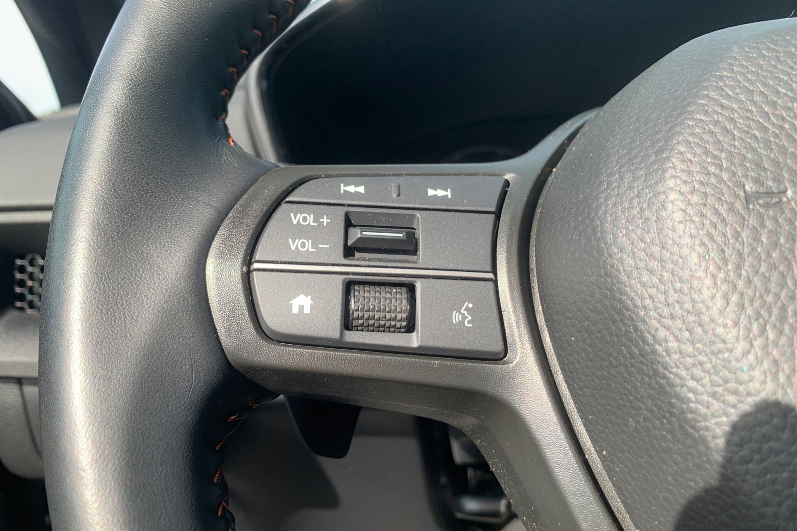 Certified Used 2025 Meteorite Gray Metallic Honda HYBRID AWD SPORT-L image 29