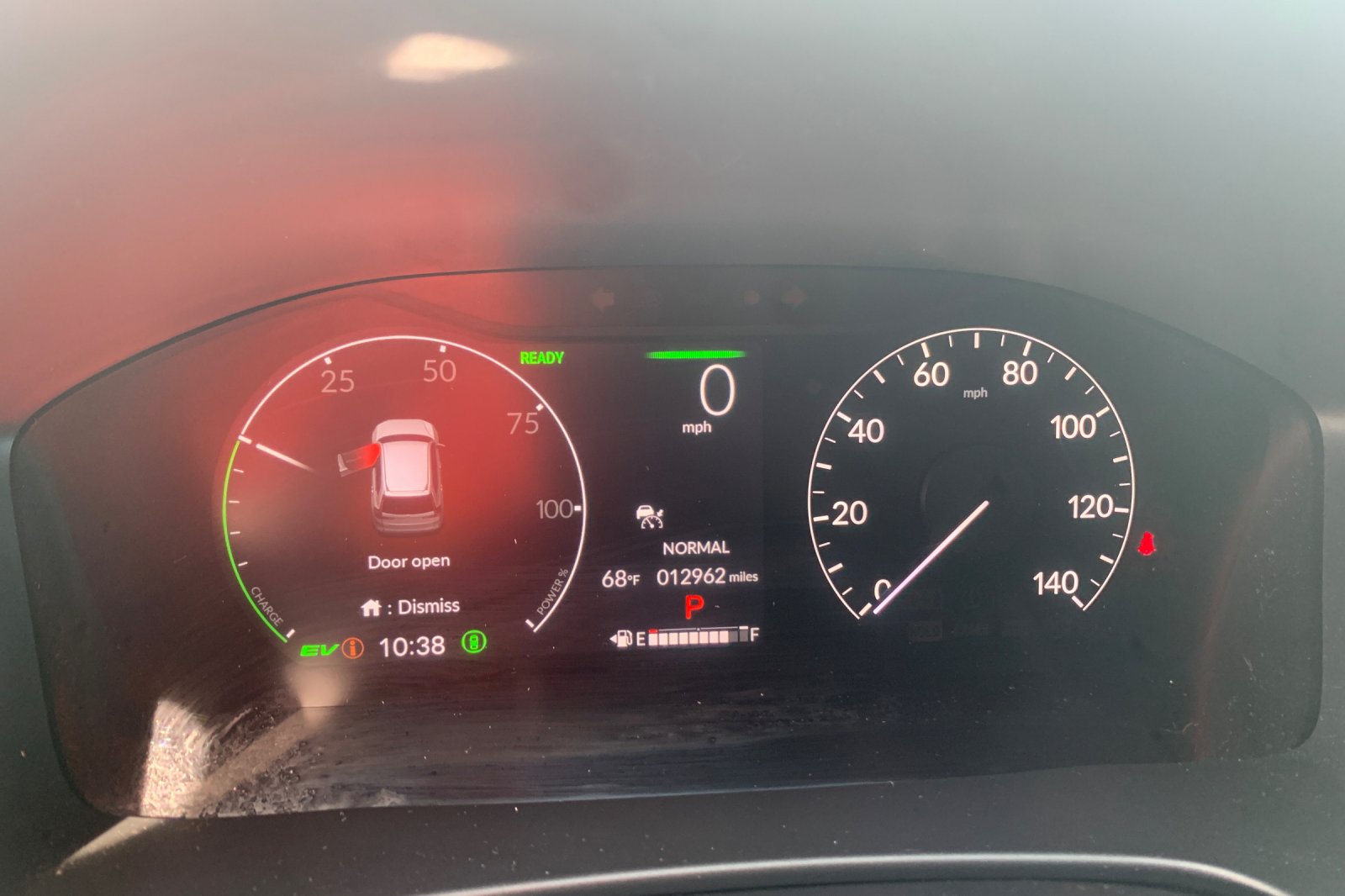 Certified Used 2025 Meteorite Gray Metallic Honda HYBRID AWD SPORT-L image 31