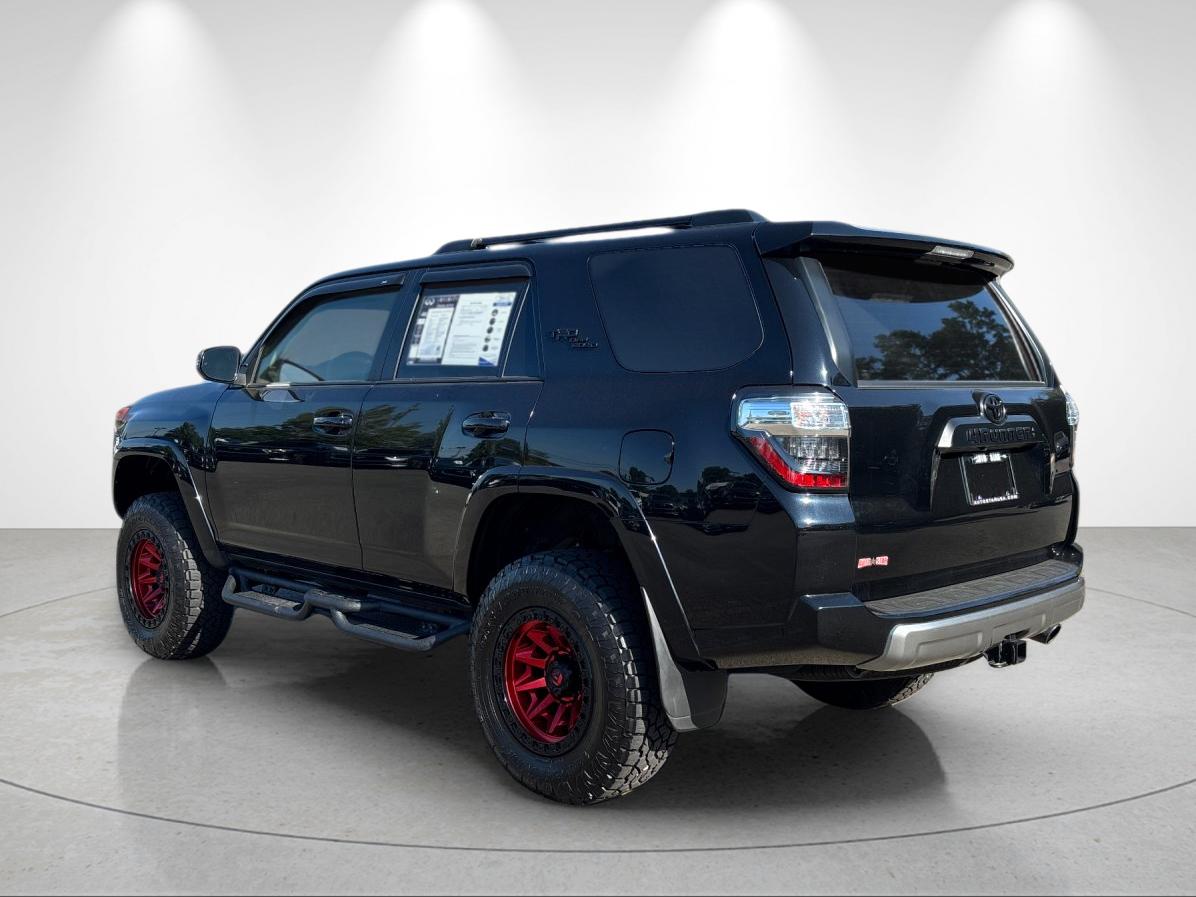 Used 2024 Midnight Black Metallic Toyota TRD Off Road Premium image 3