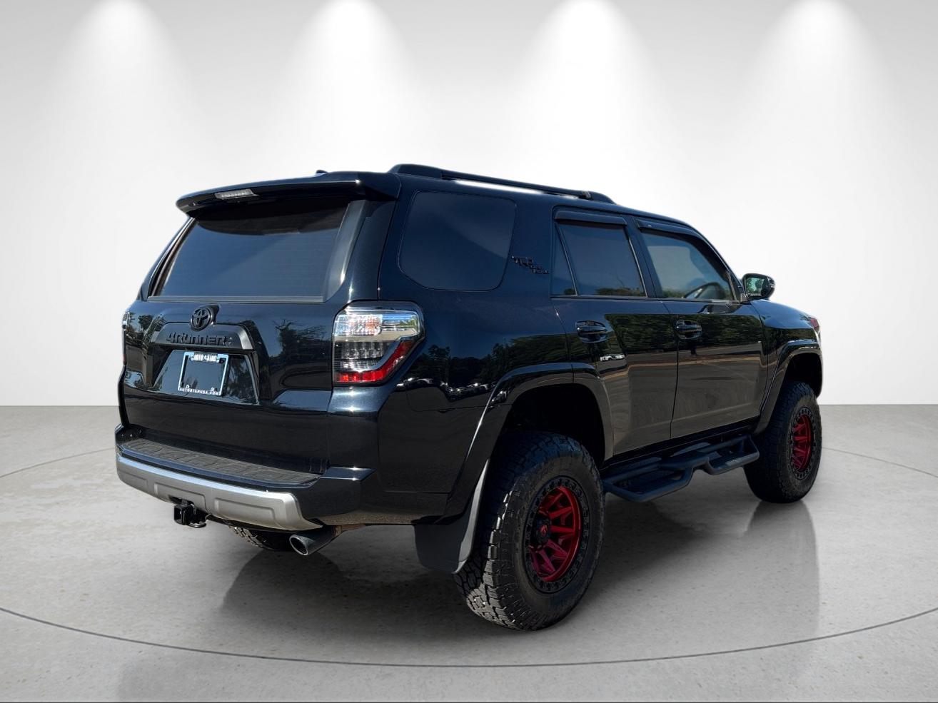 Used 2024 Midnight Black Metallic Toyota TRD Off Road Premium image 5