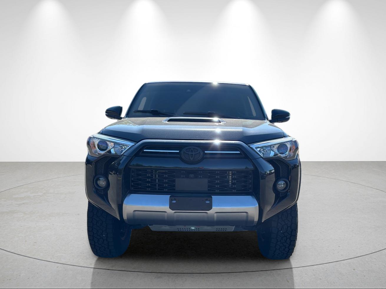 Used 2024 Midnight Black Metallic Toyota TRD Off Road Premium image 8