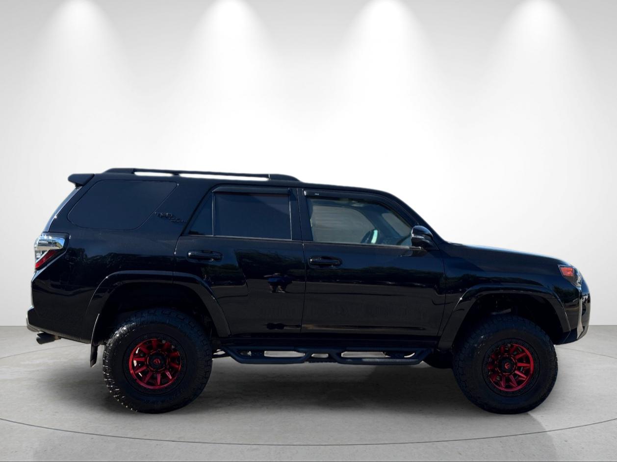Used 2024 Midnight Black Metallic Toyota TRD Off Road Premium image 6
