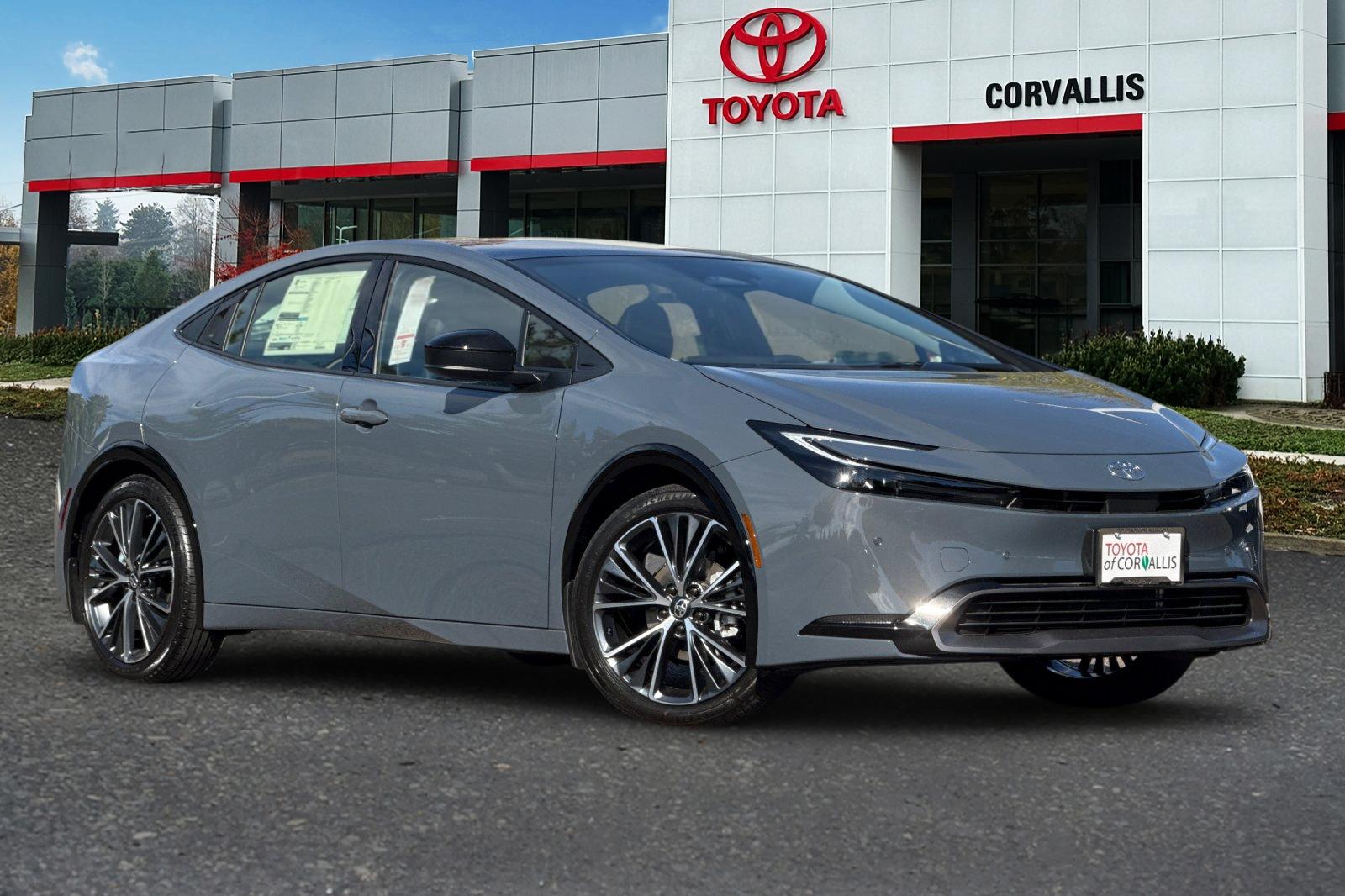2027 Toyota Prius  Limited