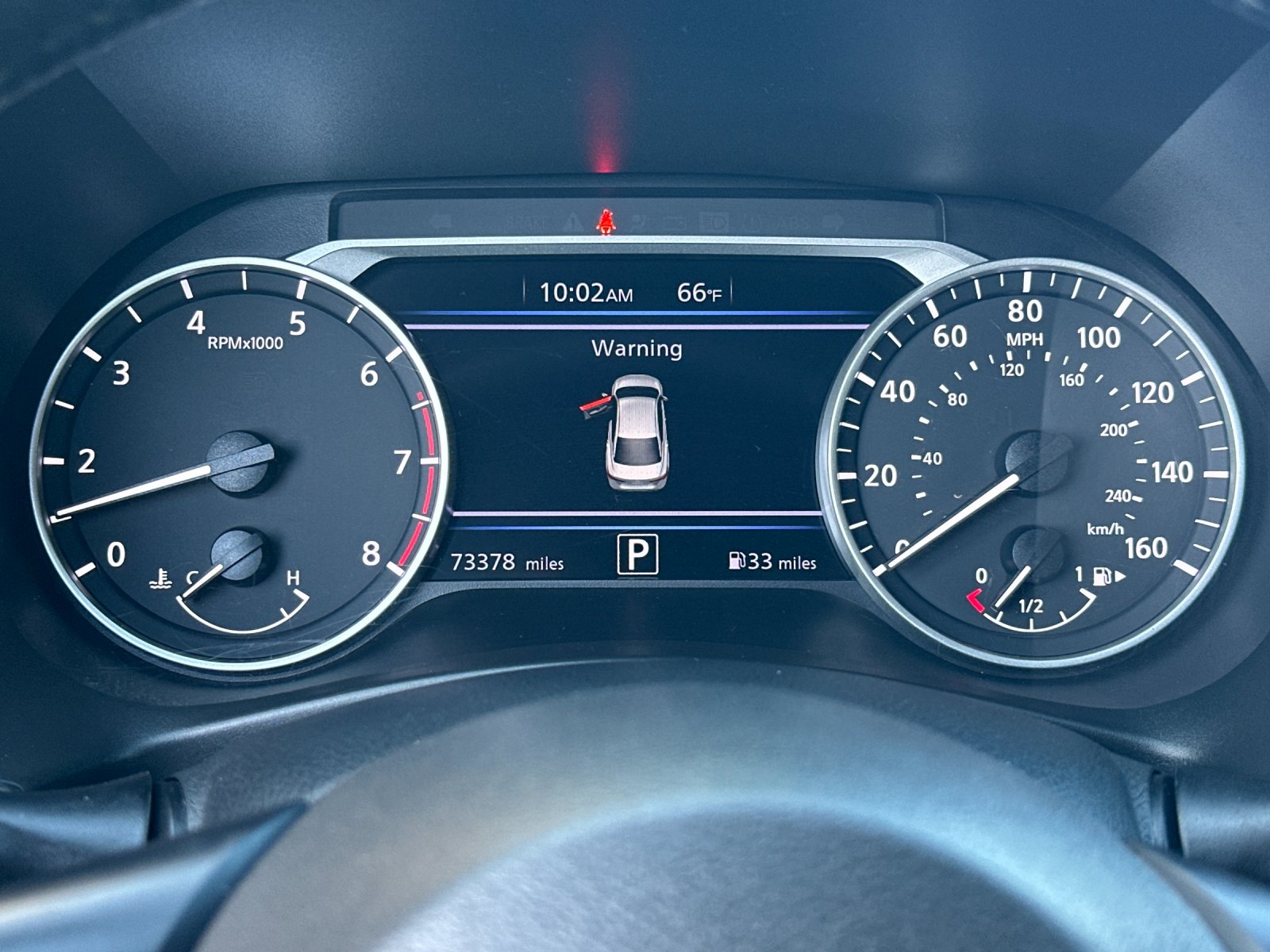 Used 2022 Rosewood Metallic Nissan SV image 22