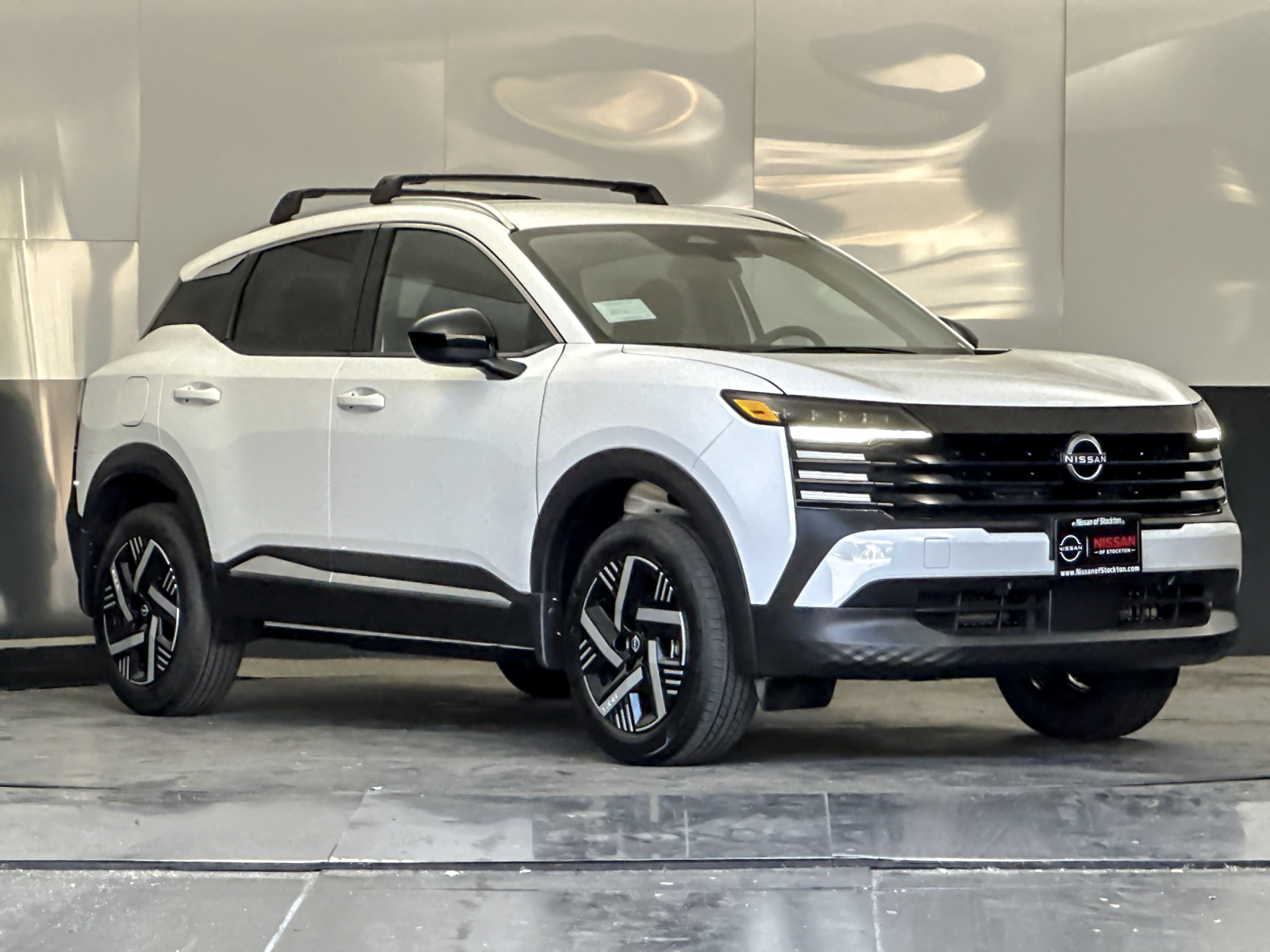 2027 Nissan Kicks SV