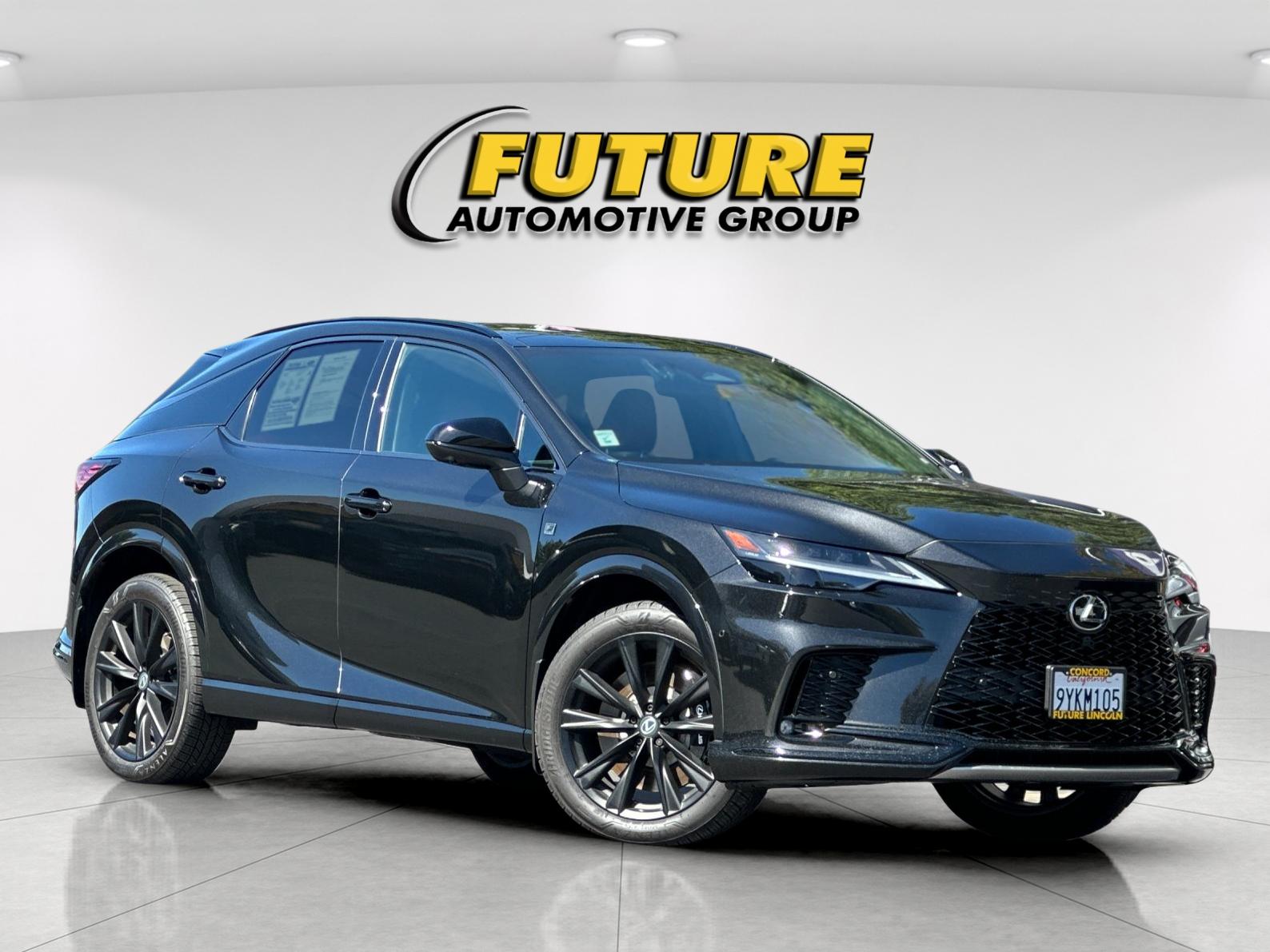 2026 Lexus RX
