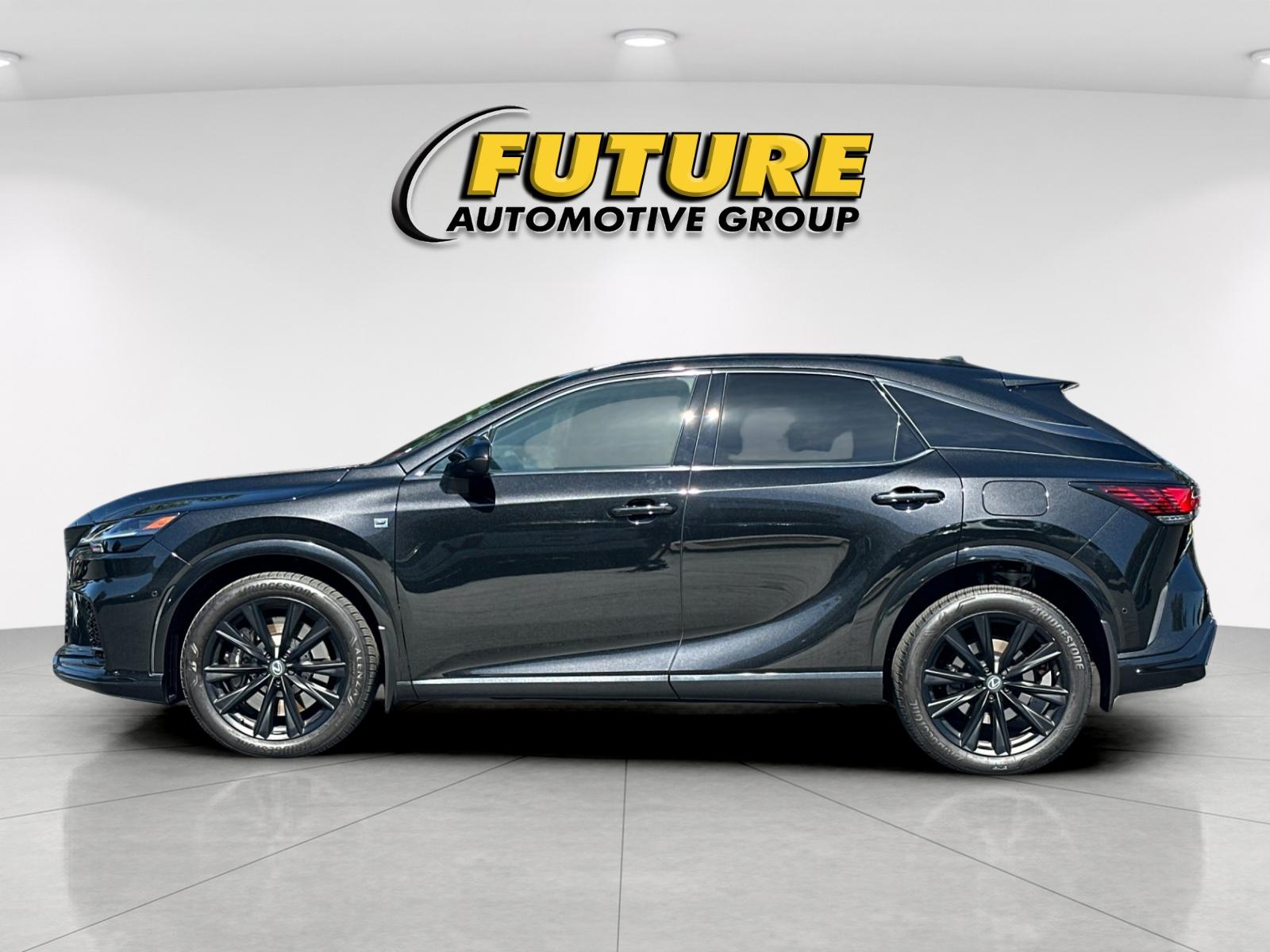 Used 2026 Black Lexus 500h F SPORT Performance image 6