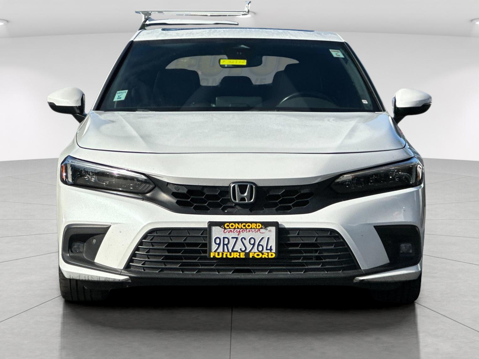 Used 2022 White Honda Sport Touring image 8
