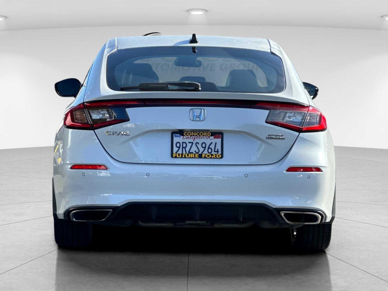 Used 2022 White Honda Sport Touring image 4