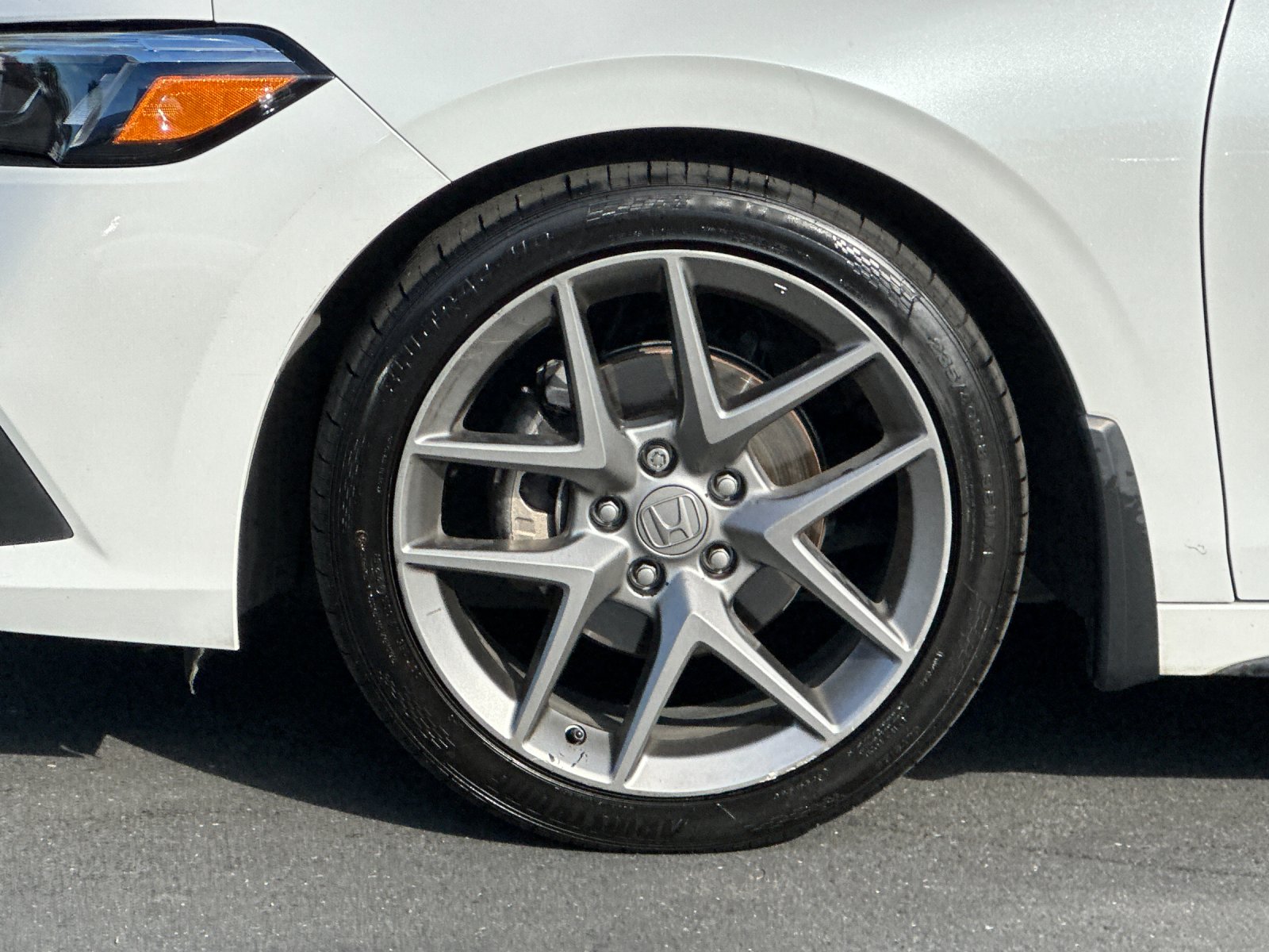 Used 2022 White Honda Sport Touring image 24
