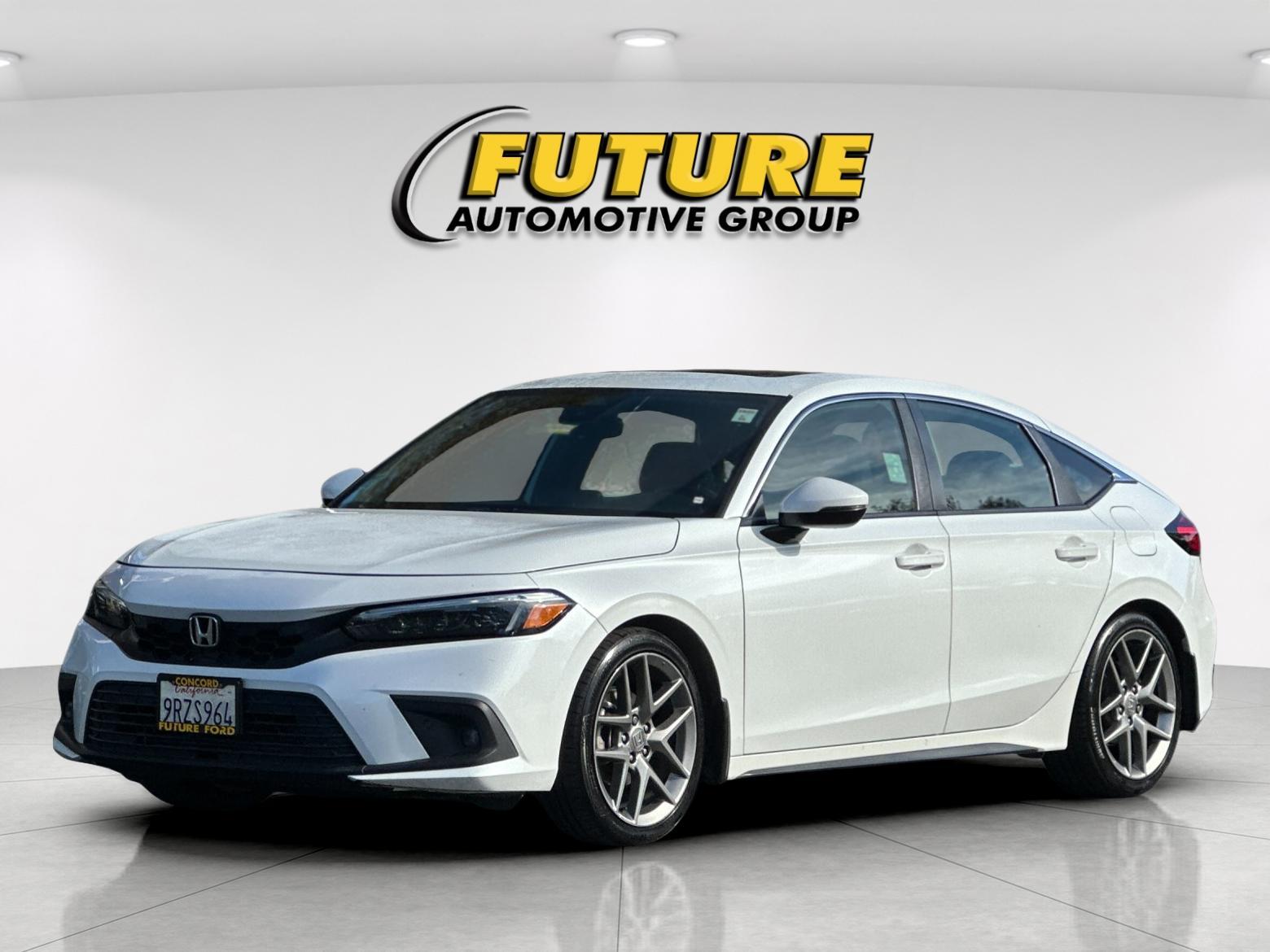 Used 2022 White Honda Sport Touring image 7