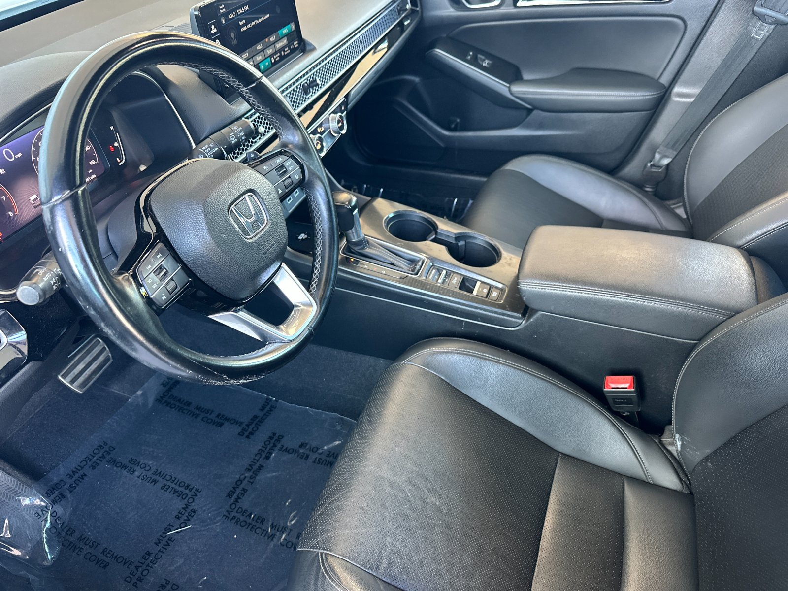 Used 2022 White Honda Sport Touring image 9