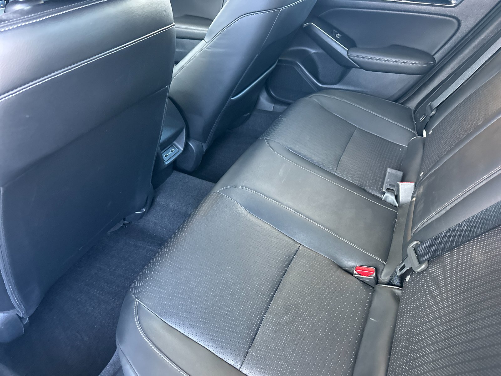 Used 2022 White Honda Sport Touring image 11