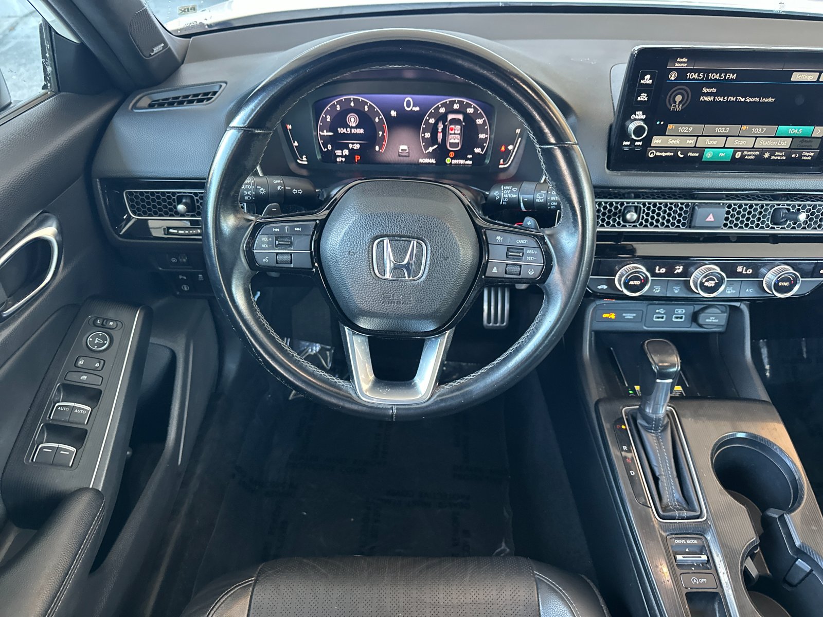 Used 2022 White Honda Sport Touring image 13