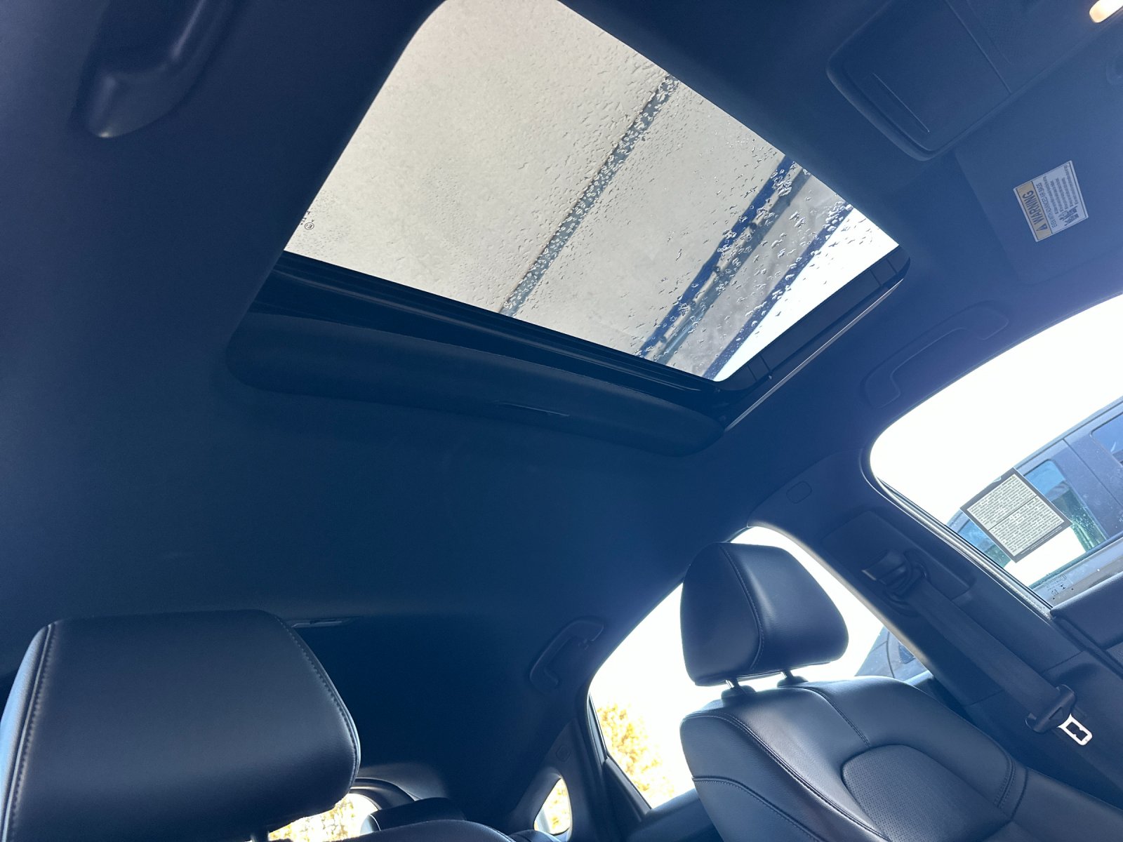 Used 2022 White Honda Sport Touring image 15