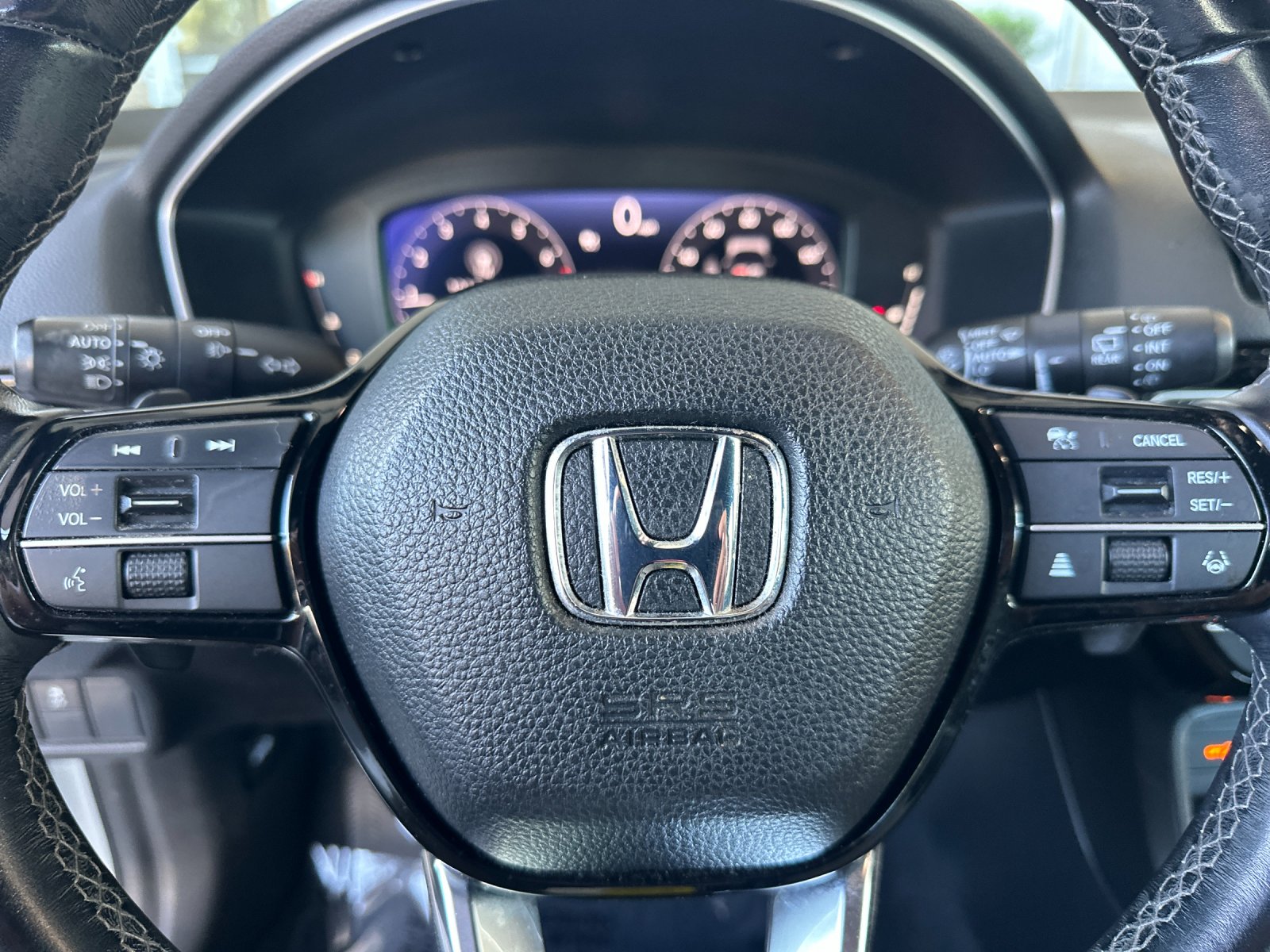 Used 2022 White Honda Sport Touring image 22