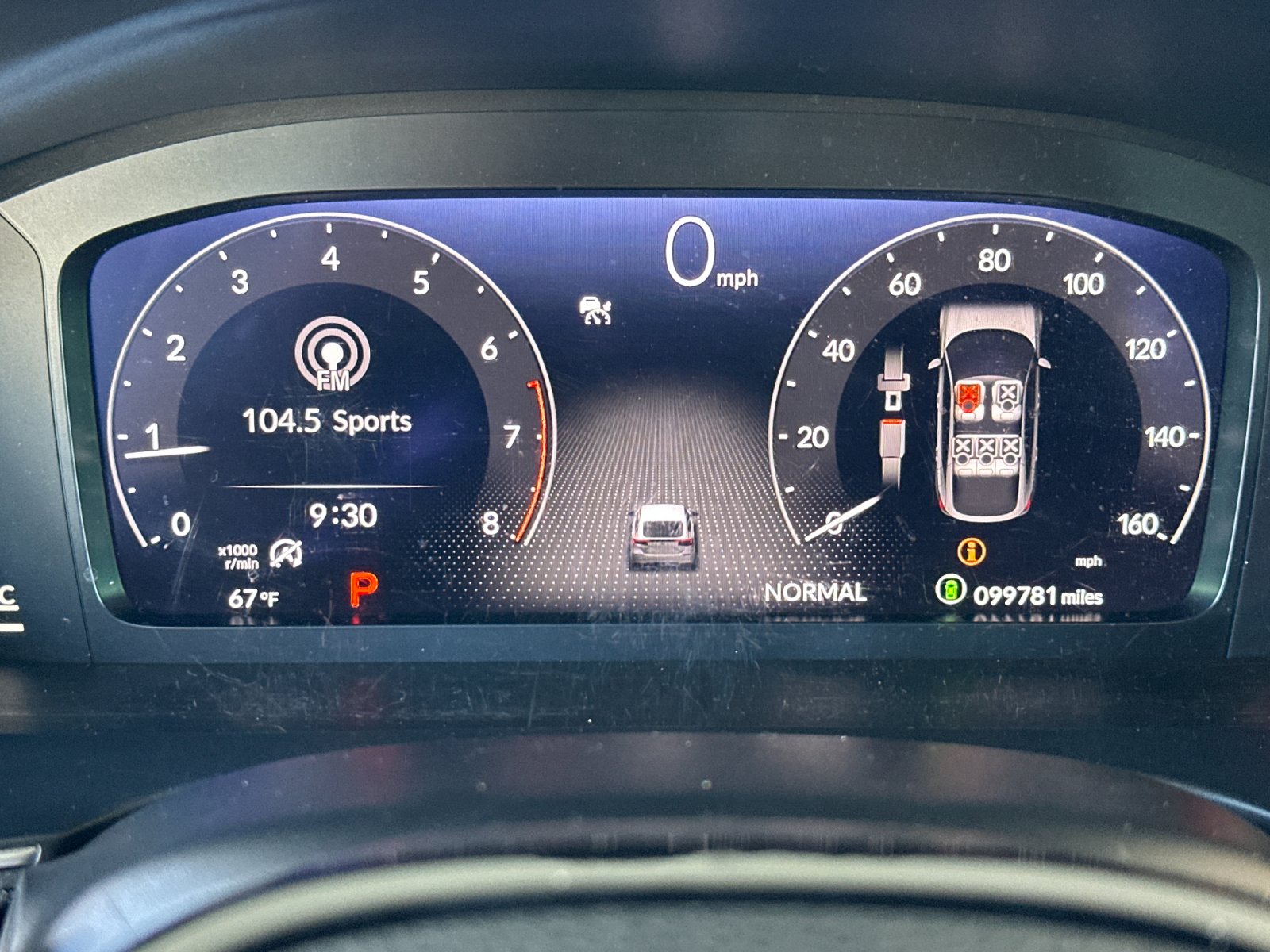 Used 2022 White Honda Sport Touring image 23