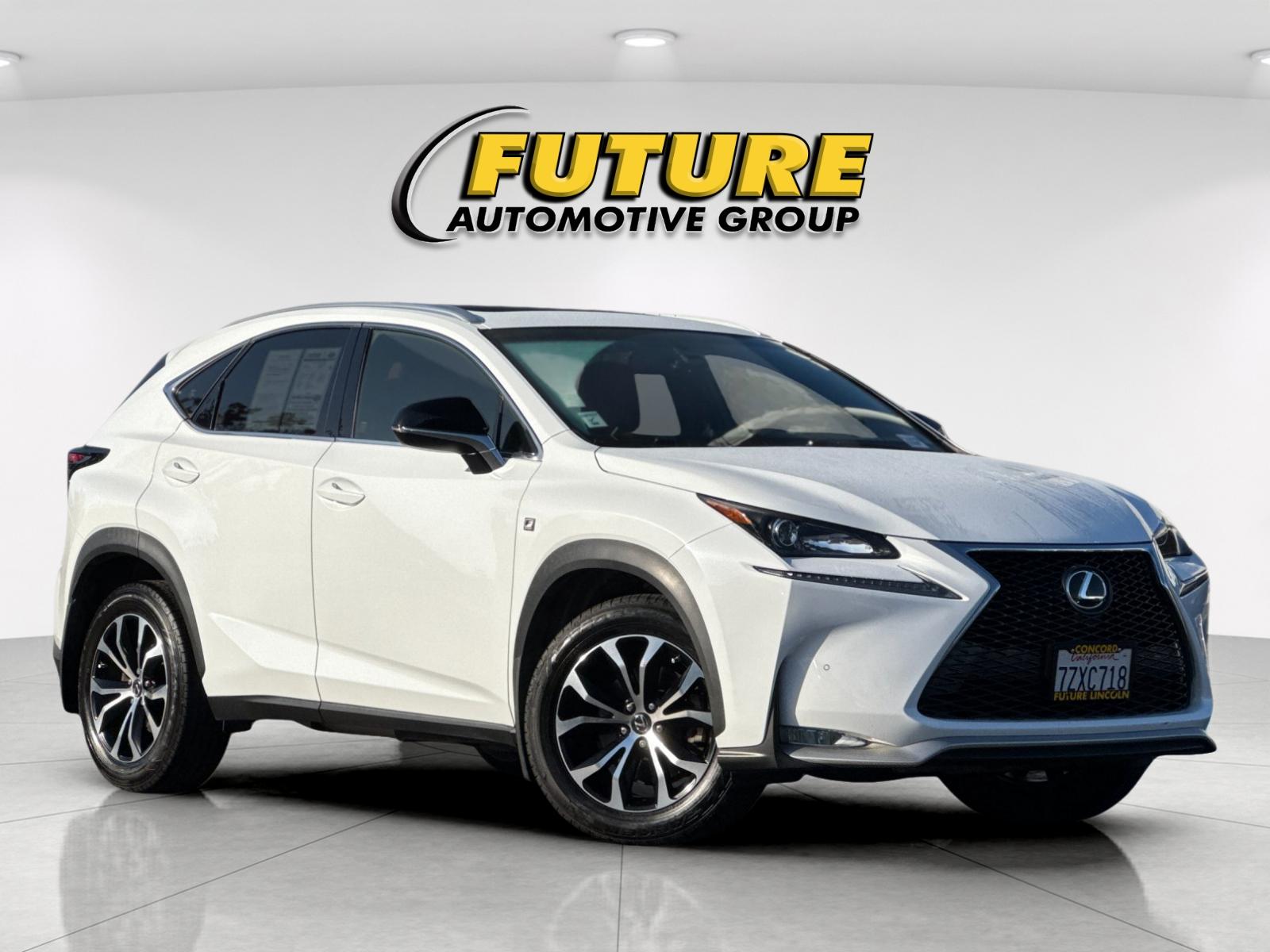 2017 Lexus NX