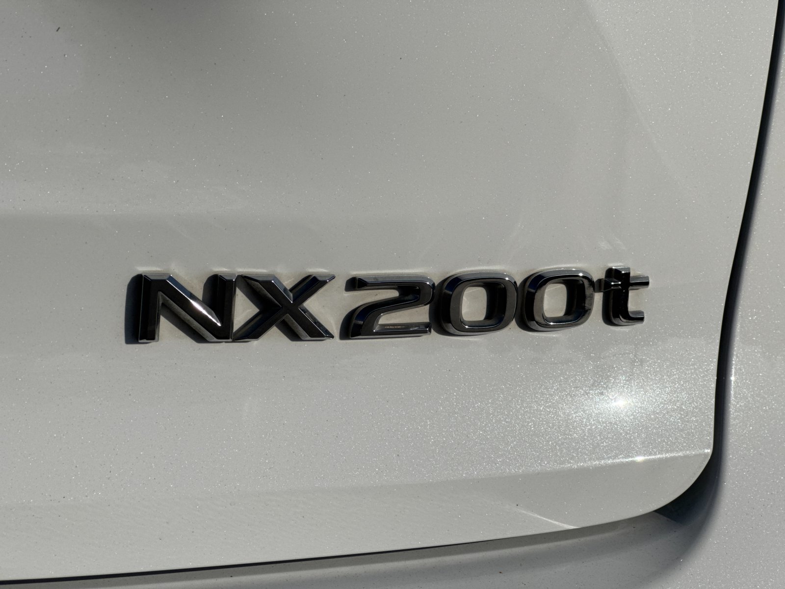 Used 2017 White Lexus 200t F Sport image 25