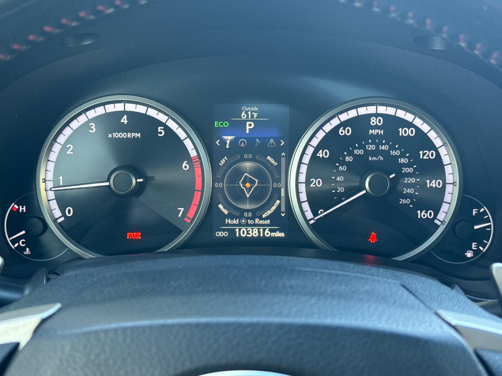 Used 2017 White Lexus 200t F Sport image 23