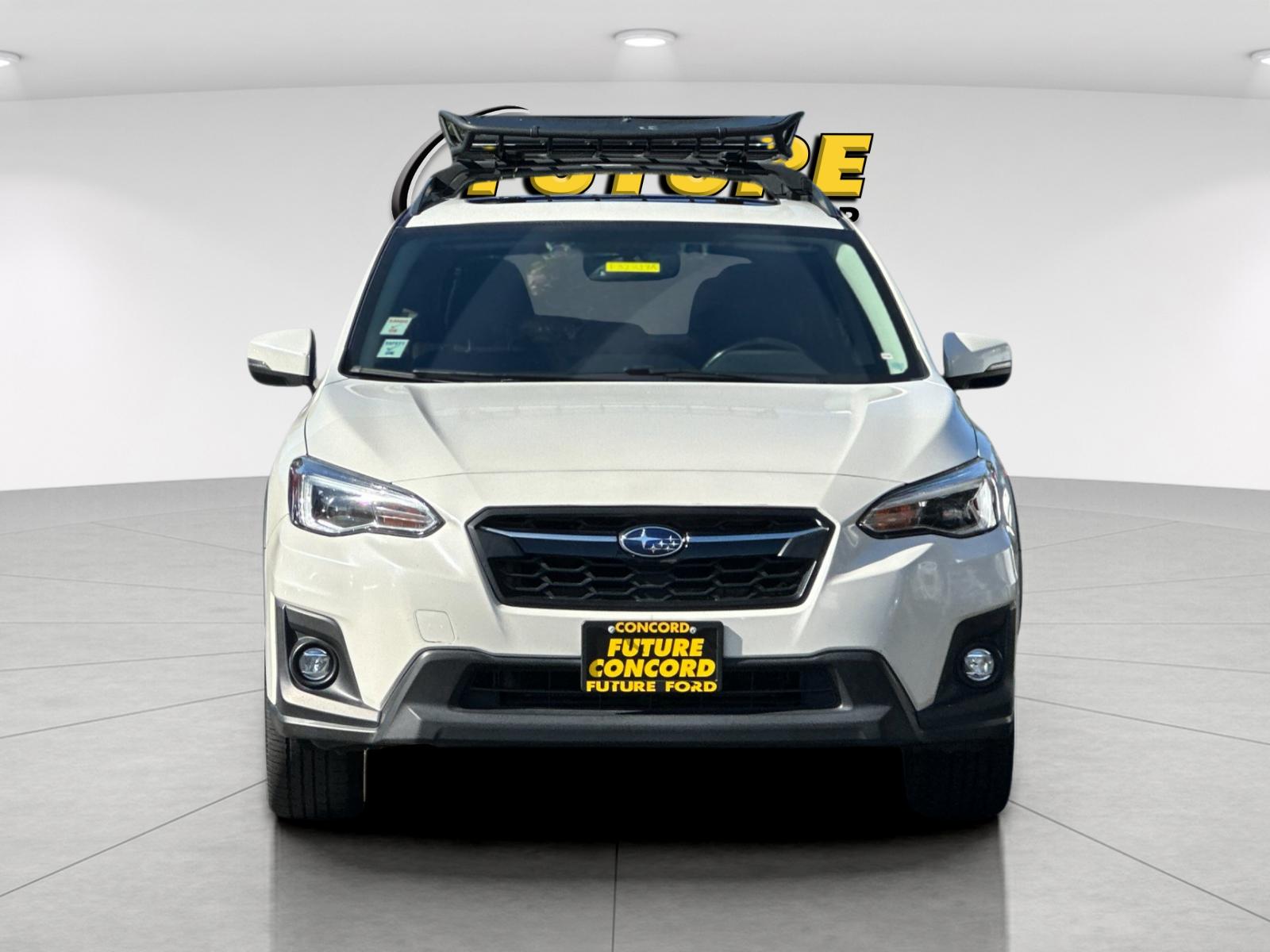 Used 2020 White Subaru Limited image 8