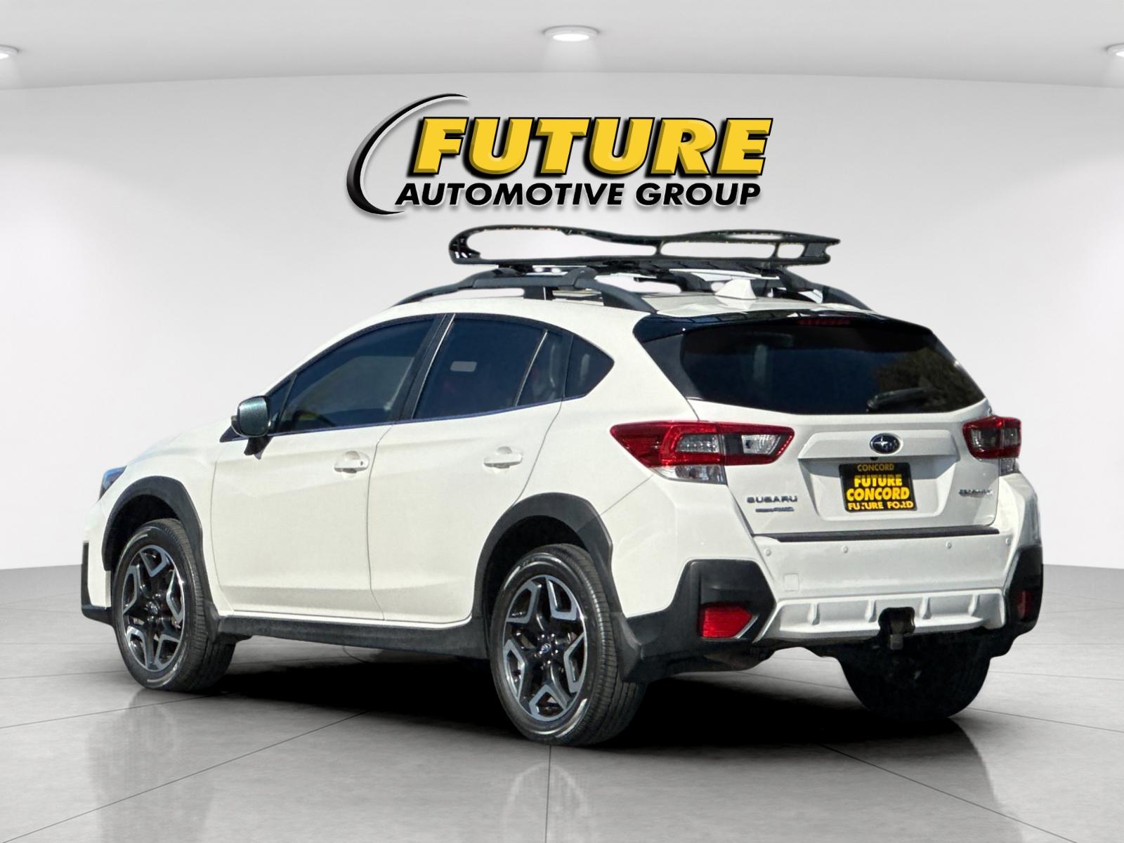 Used 2020 White Subaru Limited image 5