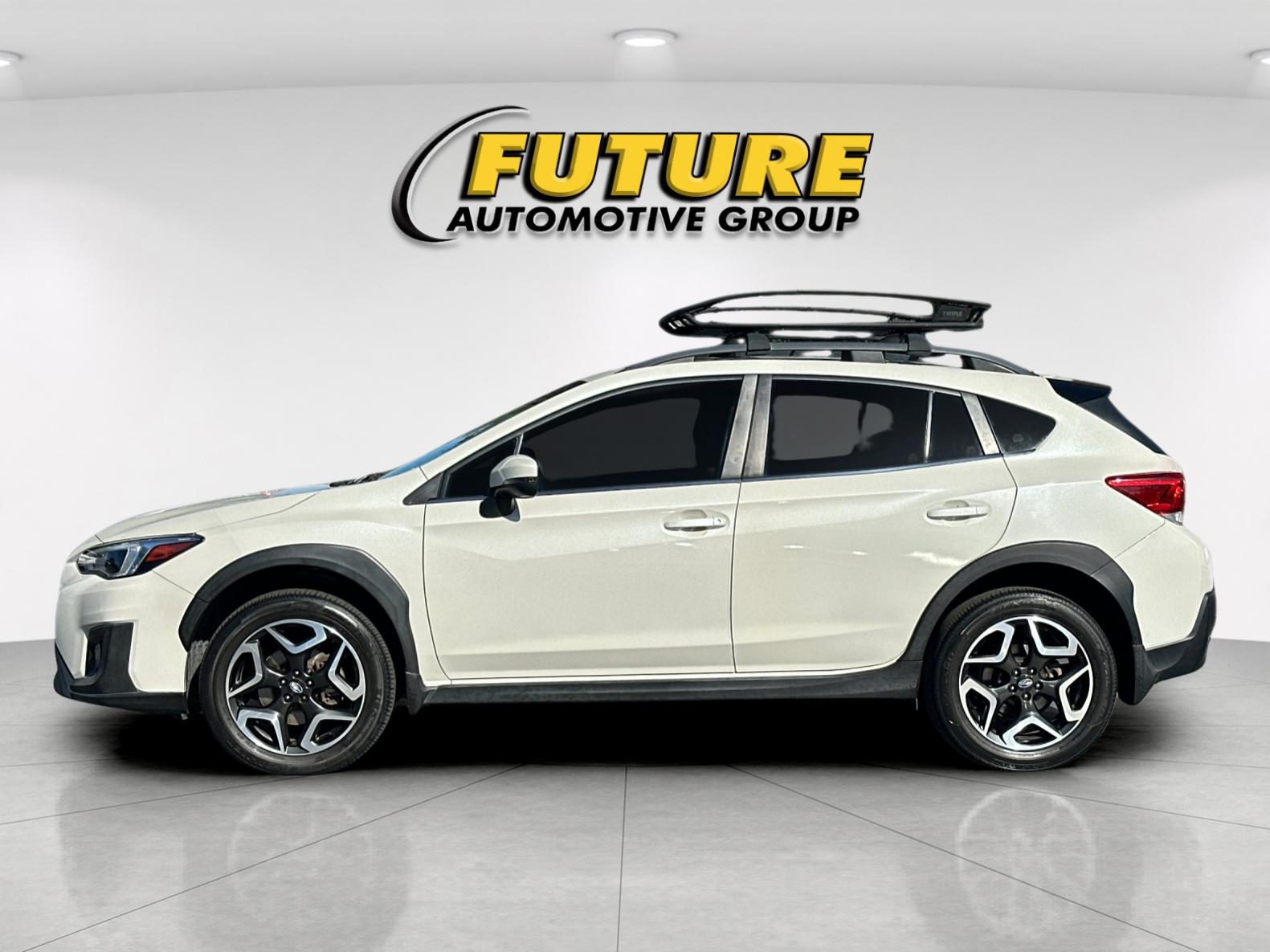 Used 2020 White Subaru Limited image 6