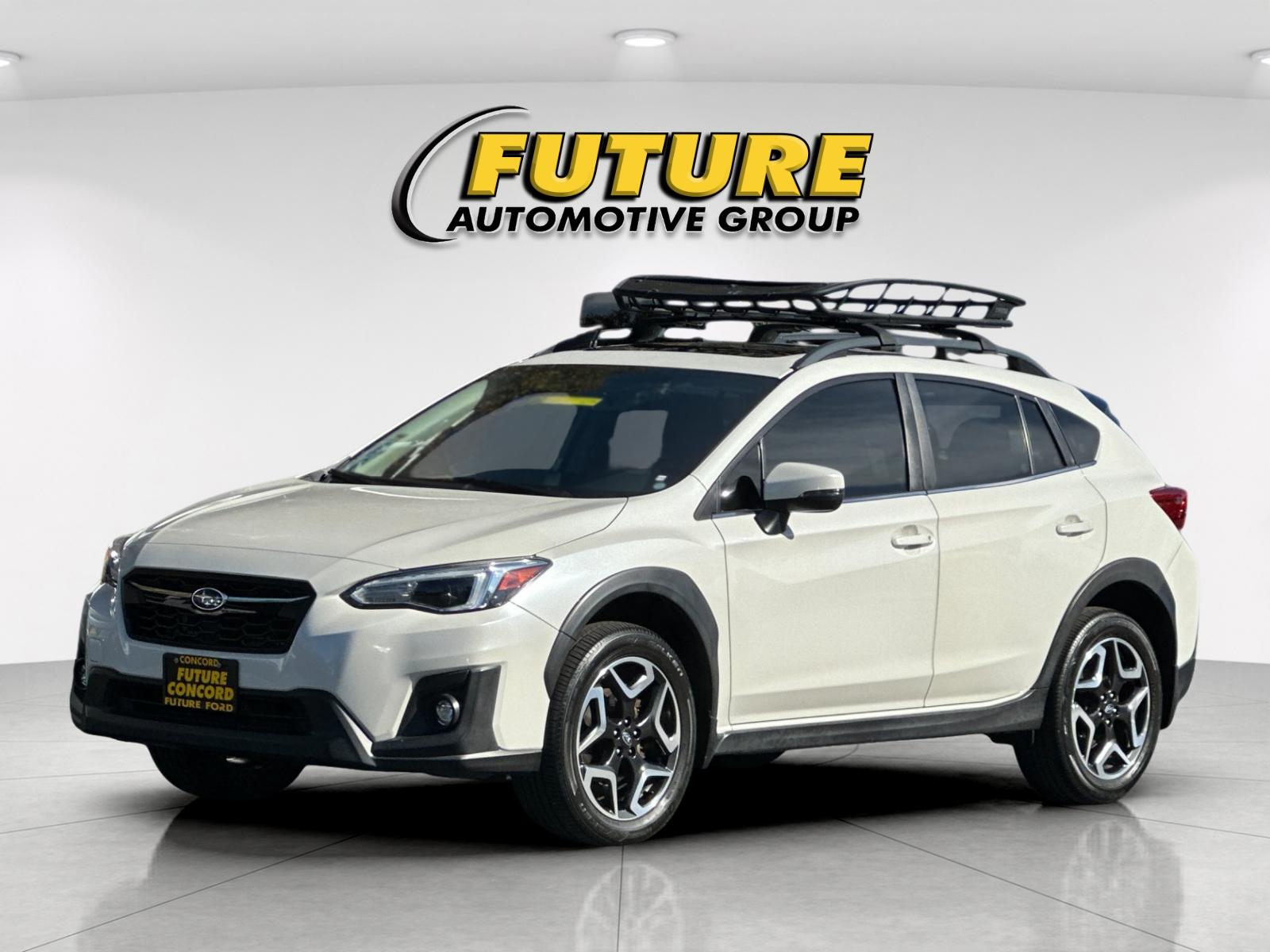 Used 2020 White Subaru Limited image 7