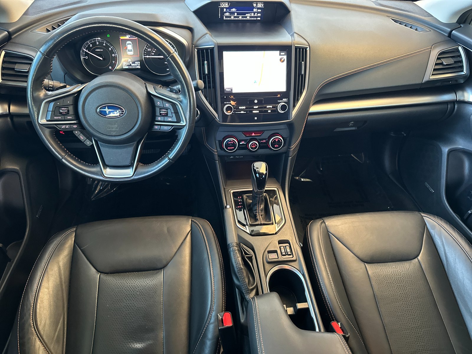 Used 2020 White Subaru Limited image 12