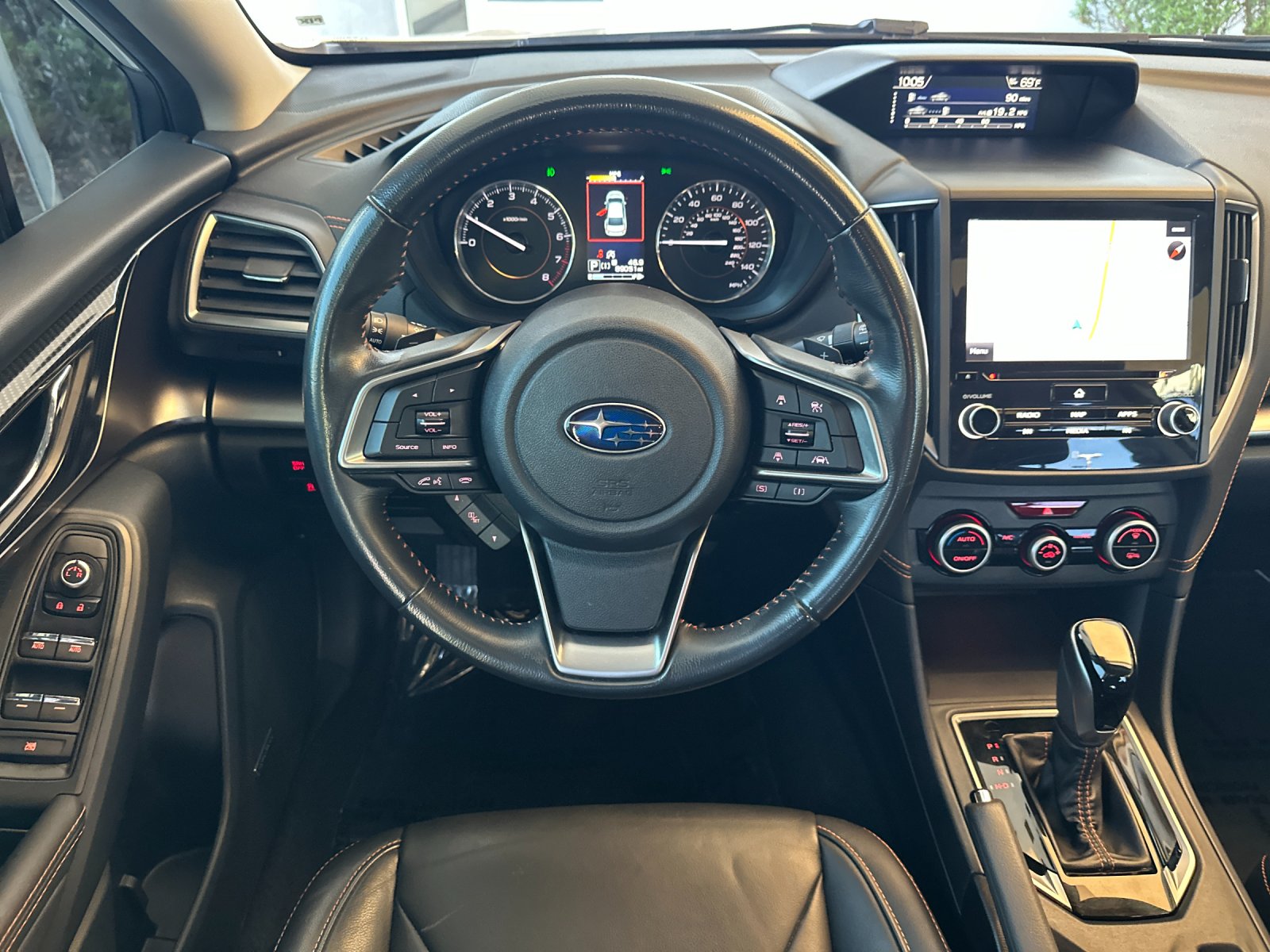 Used 2020 White Subaru Limited image 13