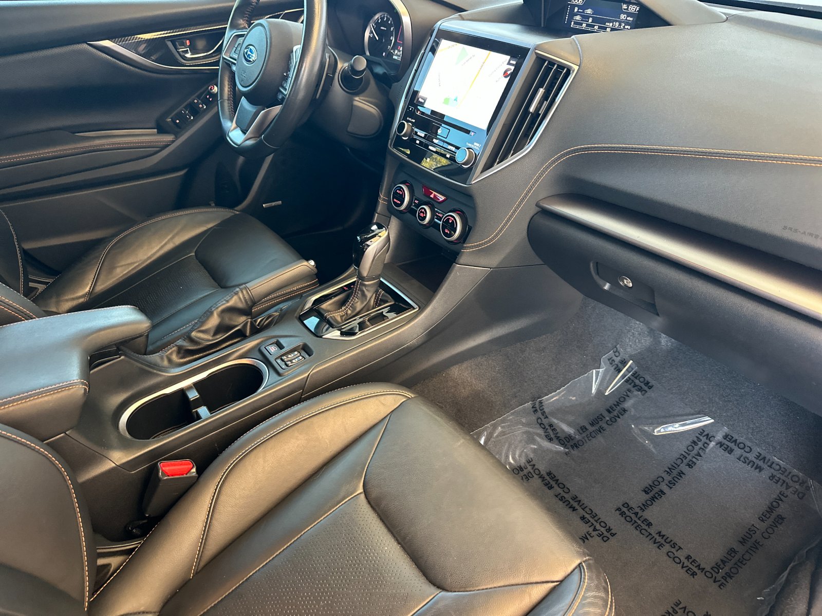 Used 2020 White Subaru Limited image 15