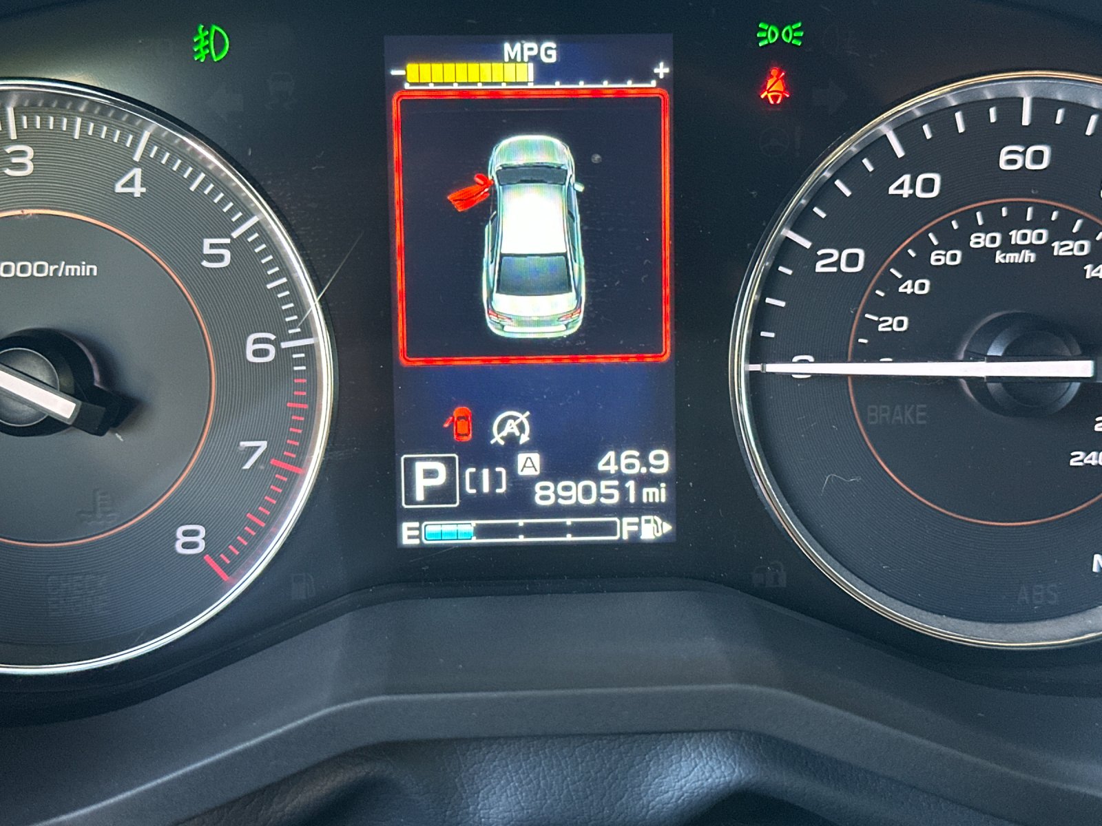Used 2020 White Subaru Limited image 27