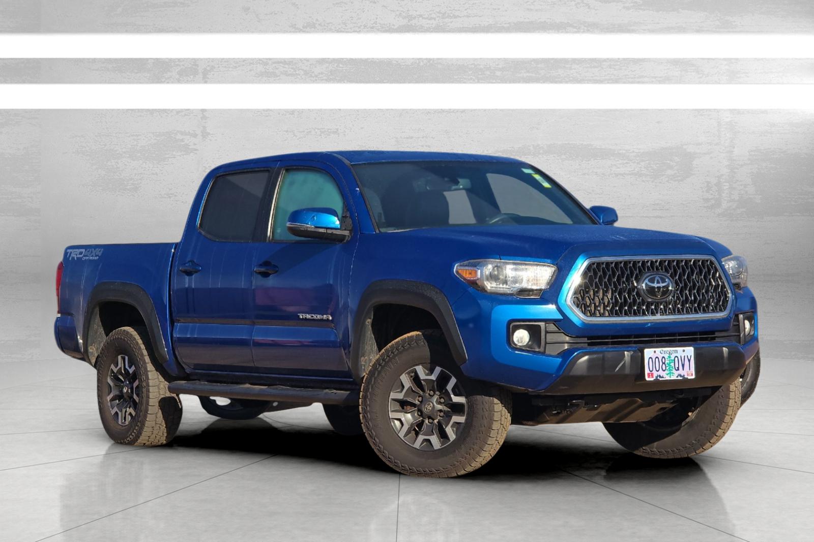 2018 Toyota Tacoma TRD Off-Road