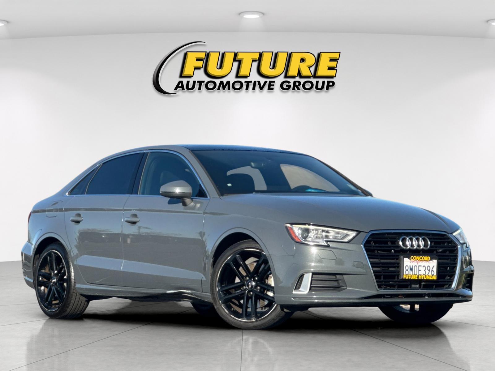 2019 Audi A3 2.0T Premium