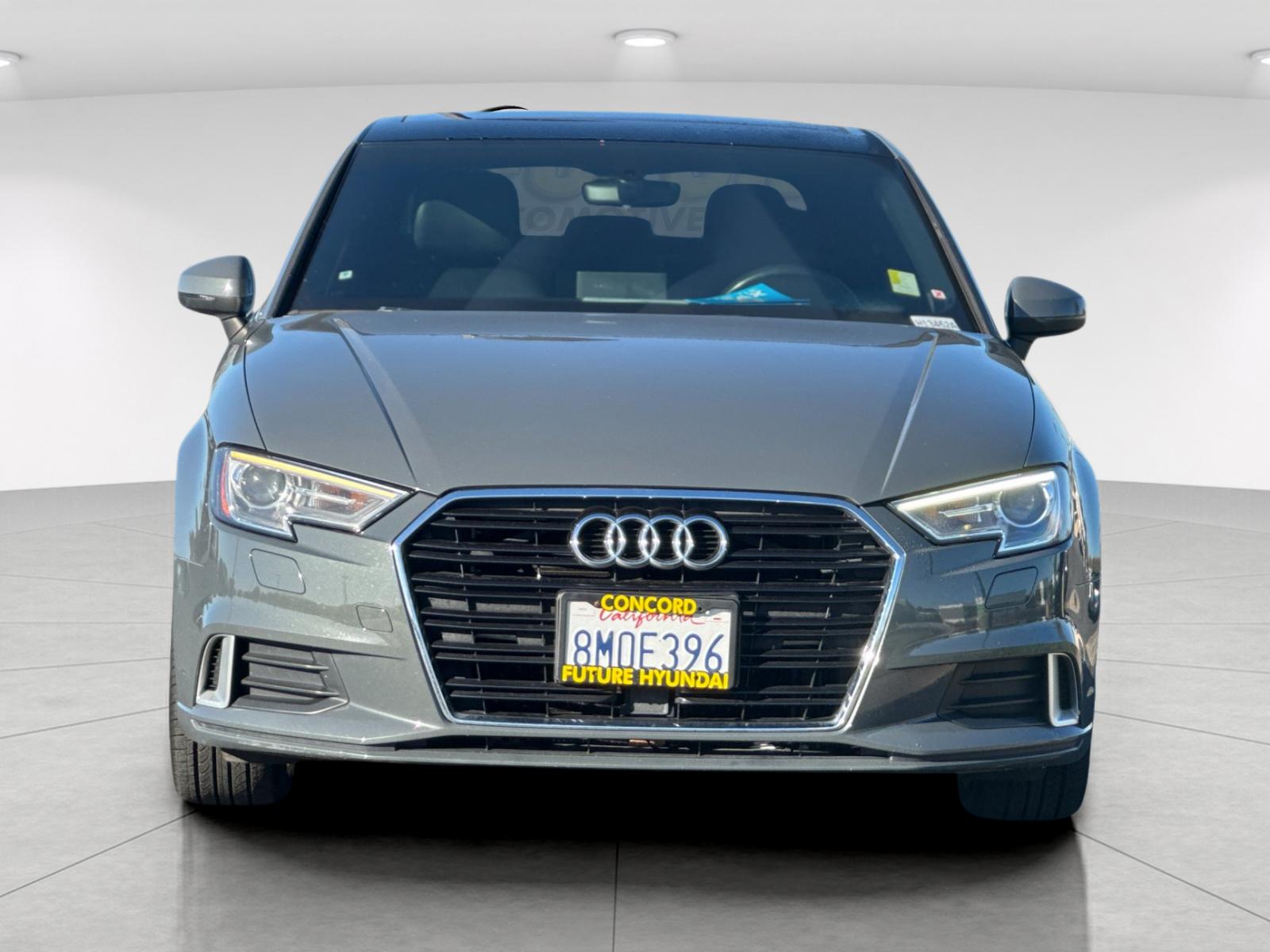 Used 2019 Gray Audi 2.0T Premium image 8