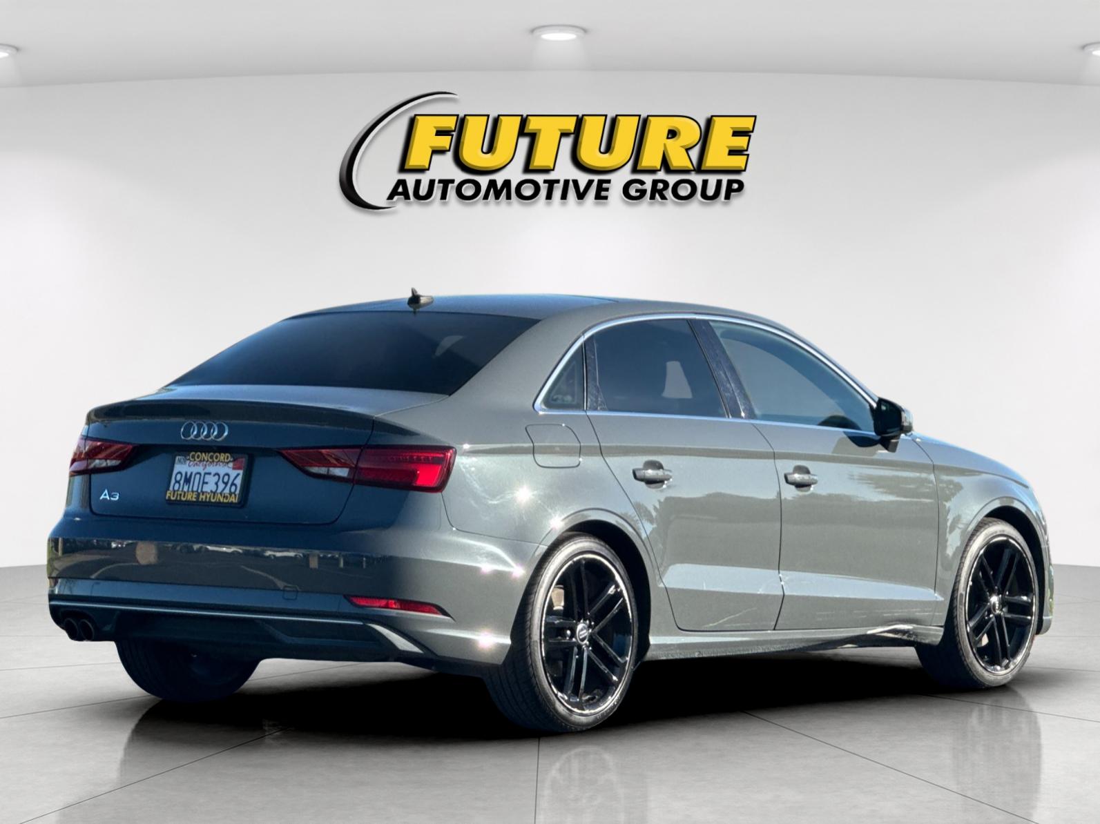 Used 2019 Gray Audi 2.0T Premium image 3
