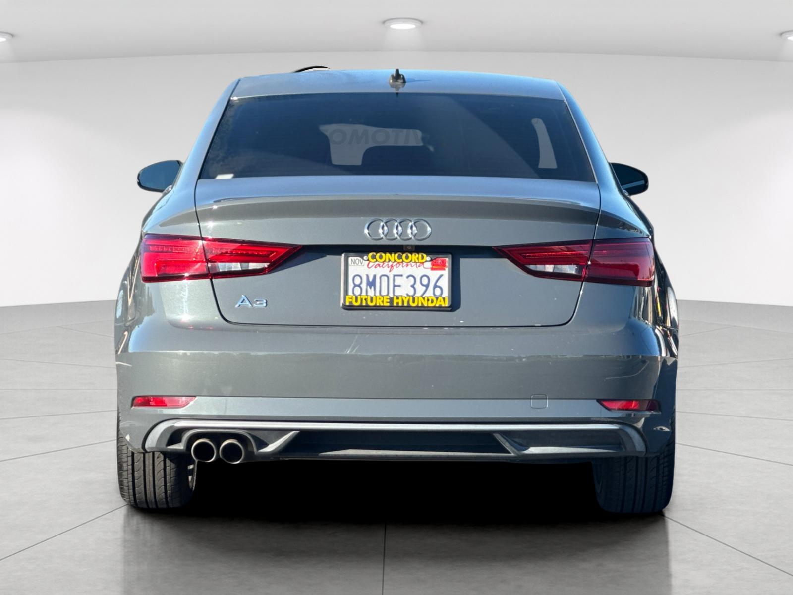 Used 2019 Gray Audi 2.0T Premium image 4