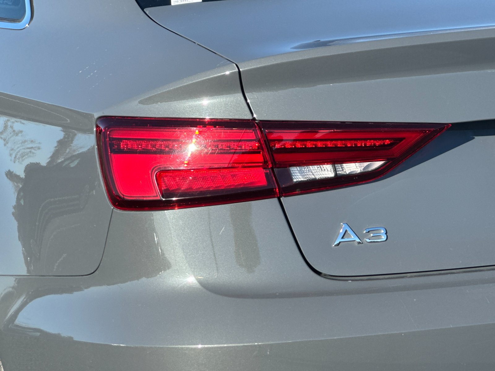 Used 2019 Gray Audi 2.0T Premium image 24