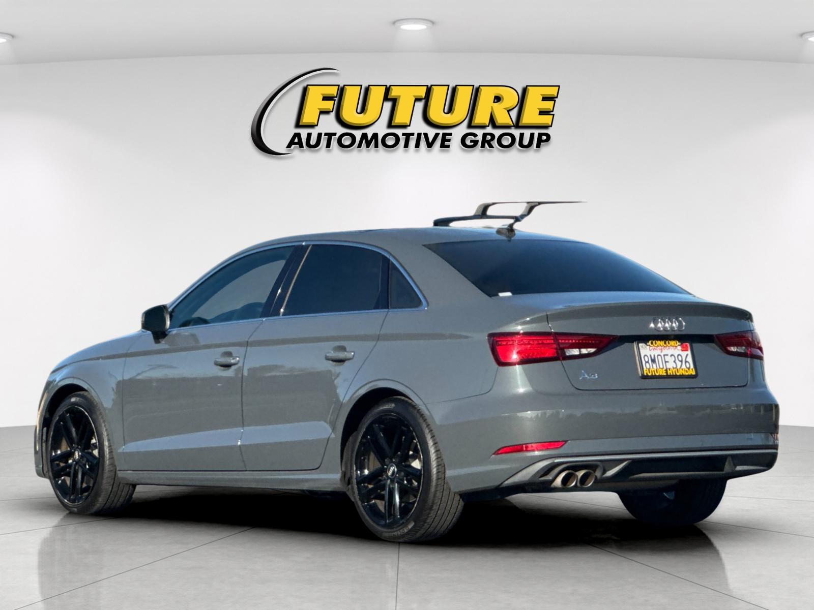 Used 2019 Gray Audi 2.0T Premium image 5