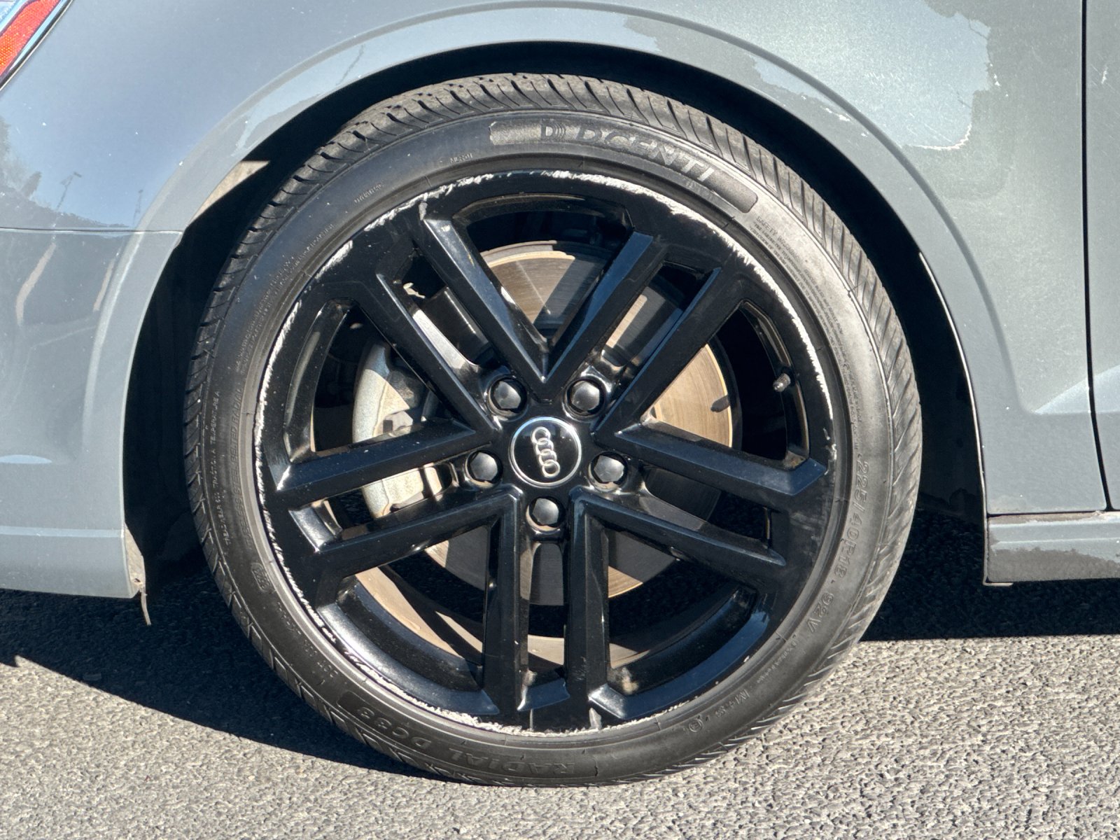 Used 2019 Gray Audi 2.0T Premium image 23