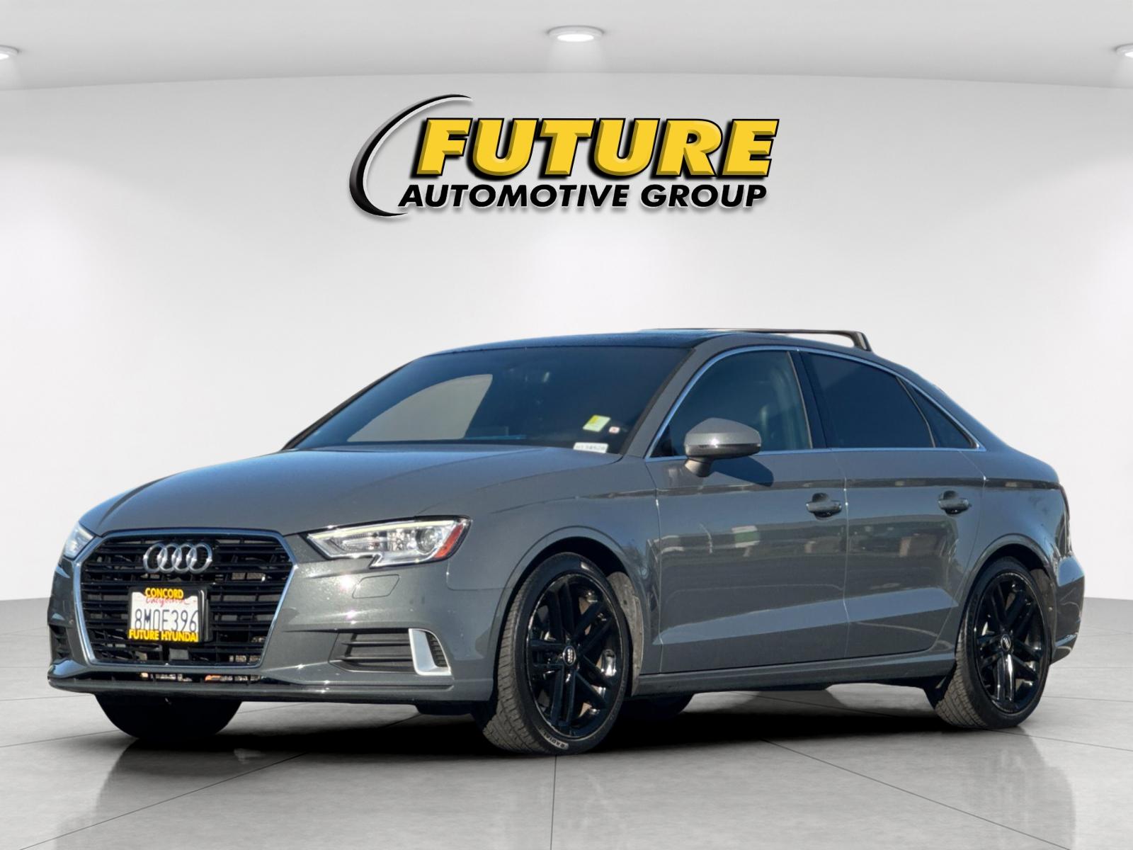 Used 2019 Gray Audi 2.0T Premium image 7