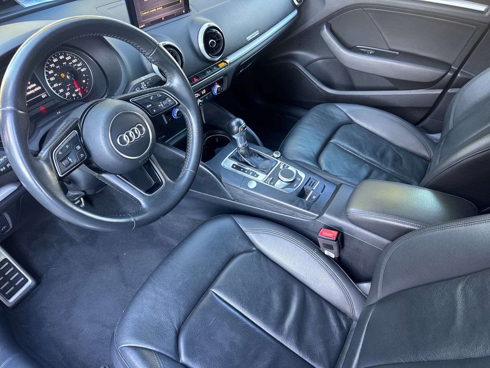Used 2019 Gray Audi 2.0T Premium image 9