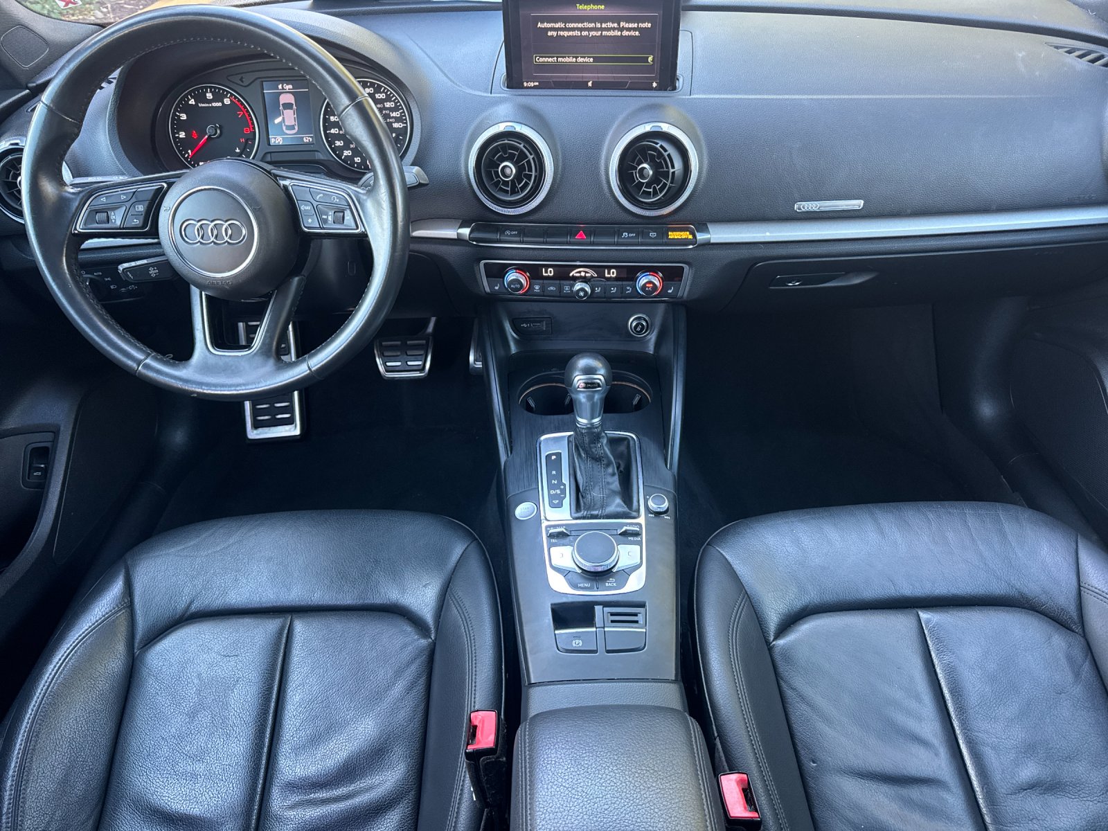 Used 2019 Gray Audi 2.0T Premium image 12