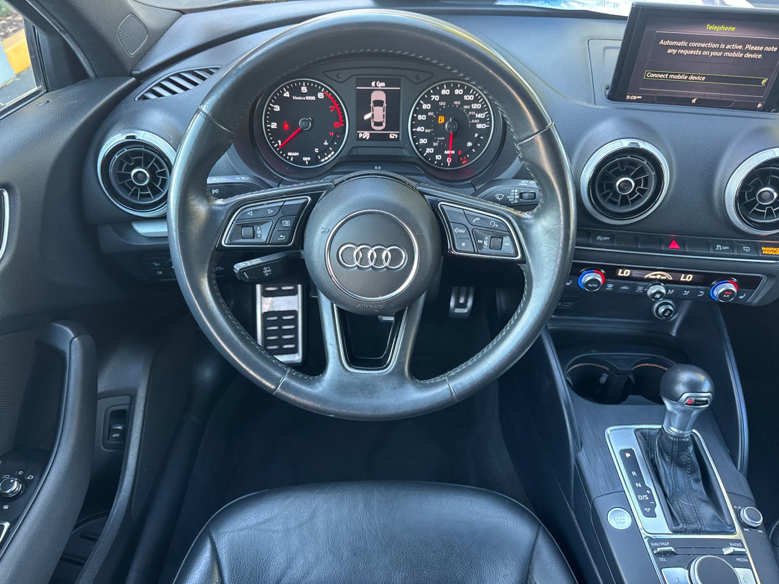 Used 2019 Gray Audi 2.0T Premium image 13