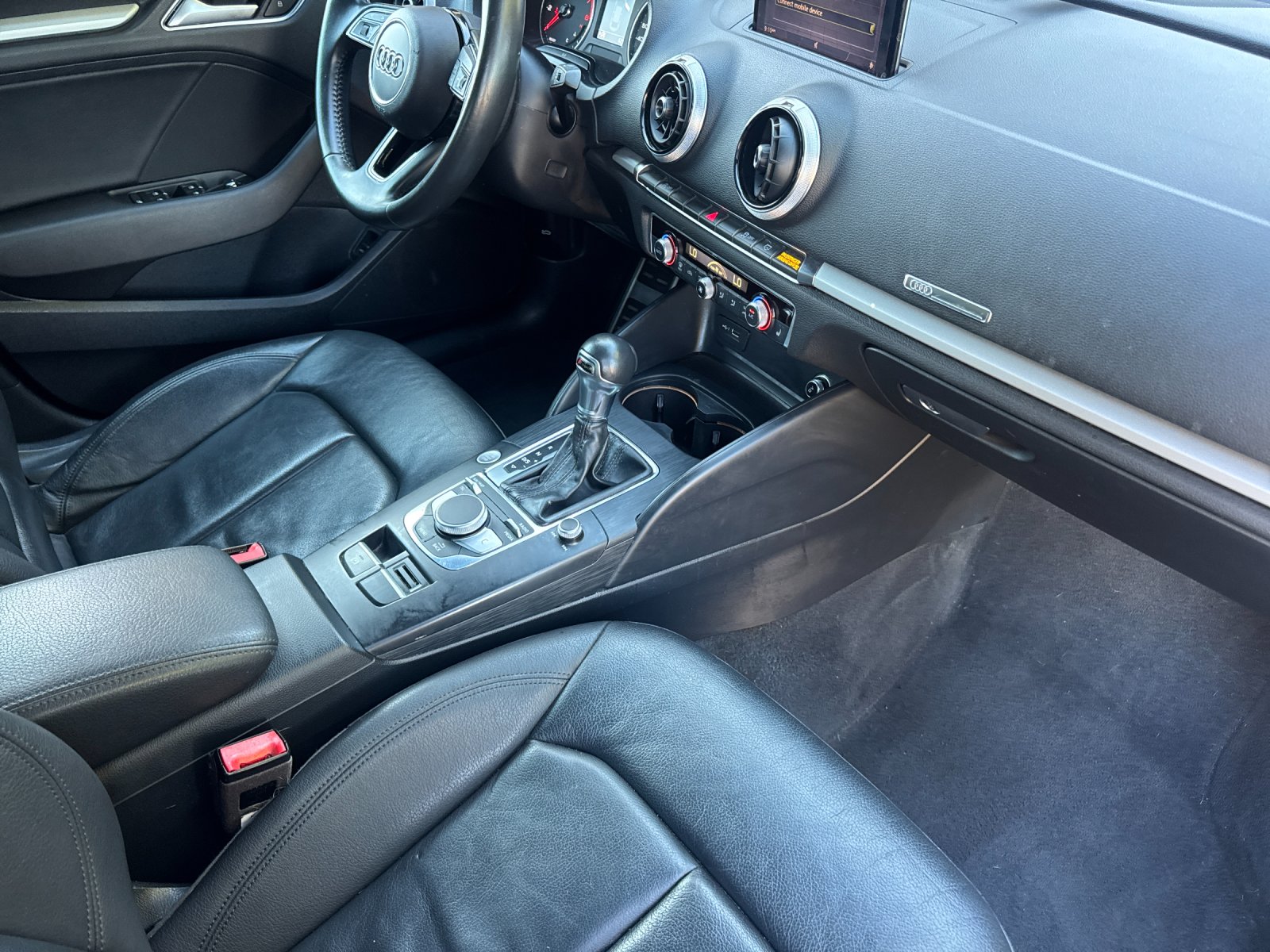 Used 2019 Gray Audi 2.0T Premium image 14