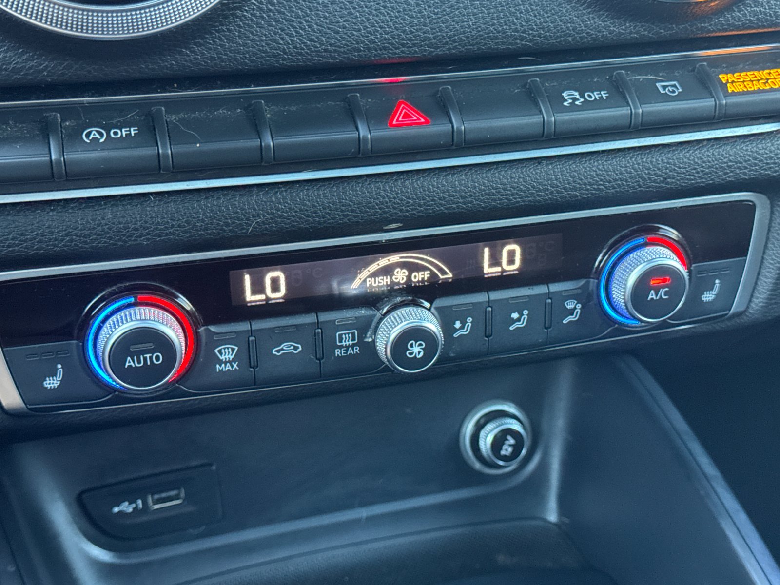 Used 2019 Gray Audi 2.0T Premium image 18