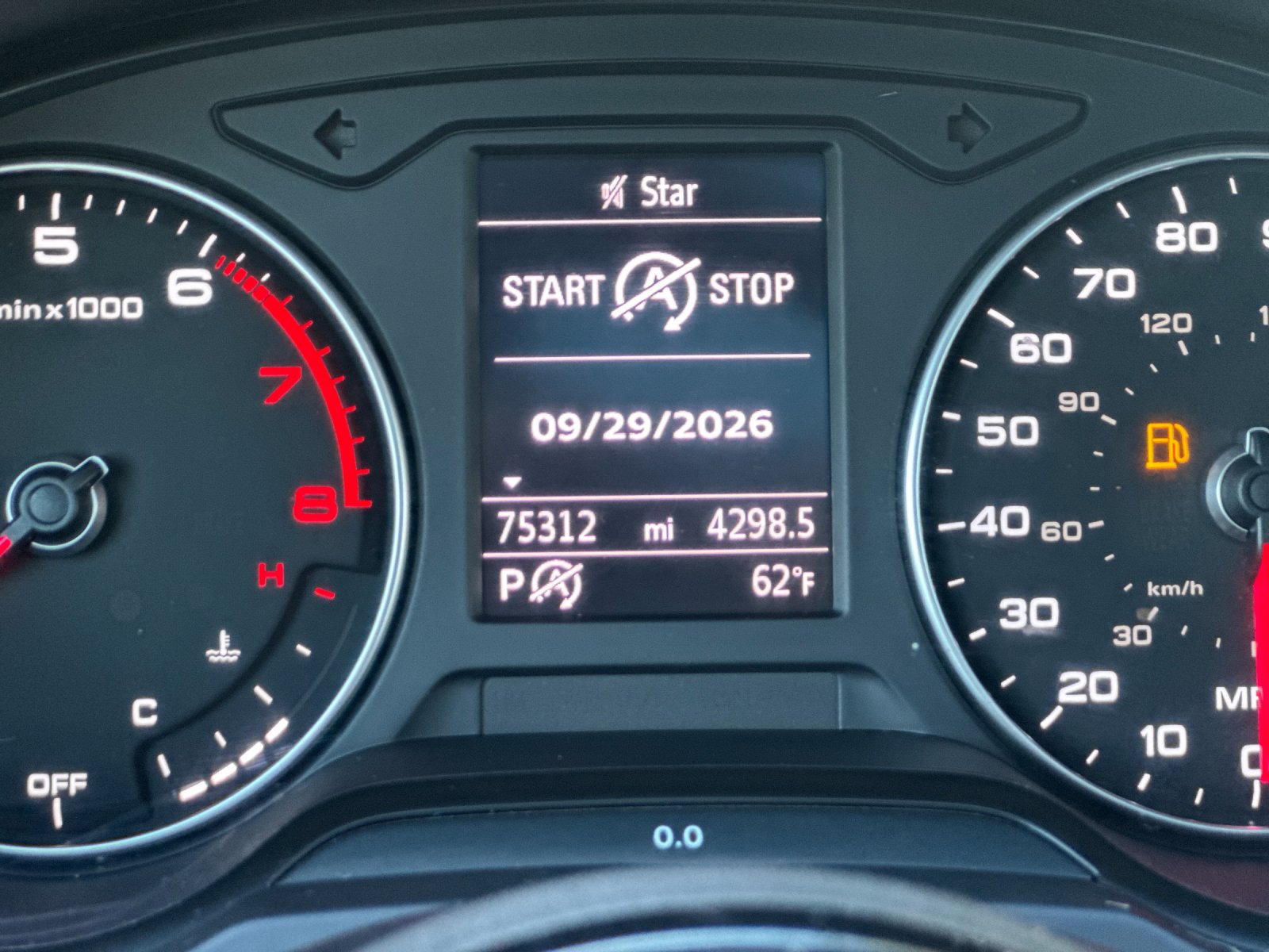 Used 2019 Gray Audi 2.0T Premium image 25