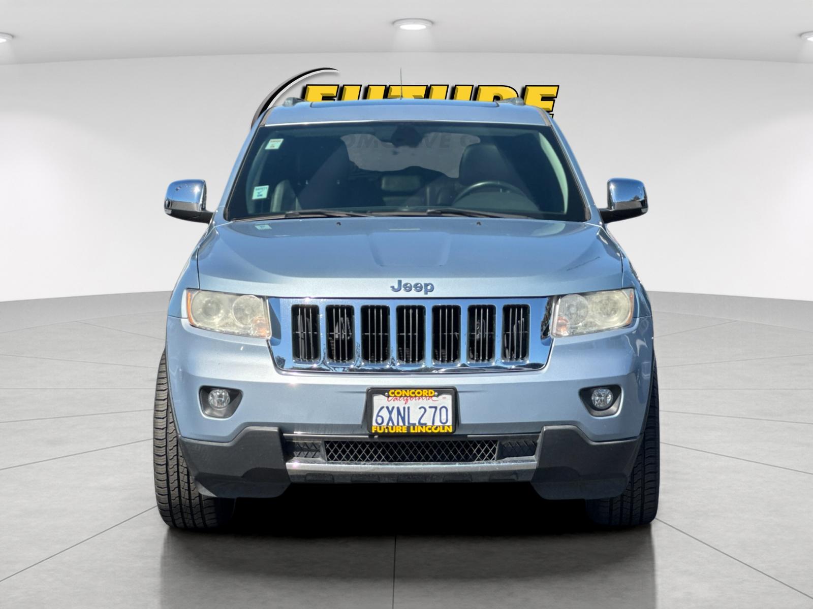 Used 2013 Beige Jeep Limited image 8