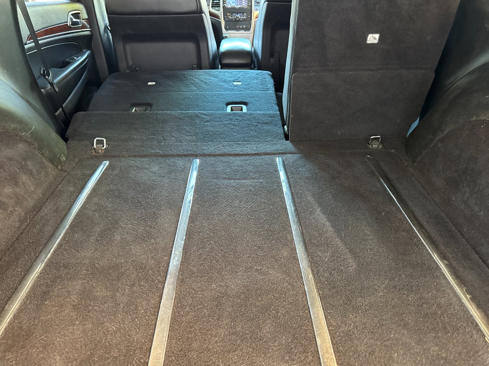 Used 2013 Beige Jeep Limited image 14