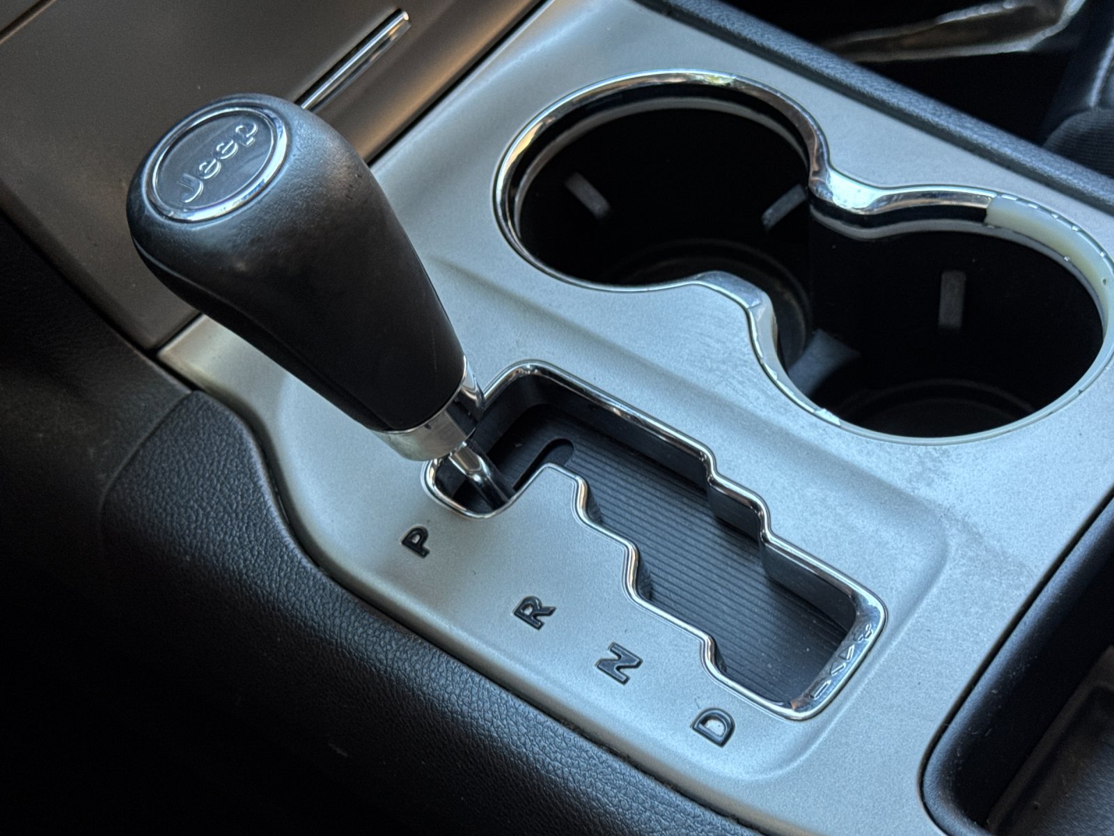 Used 2013 Beige Jeep Limited image 21